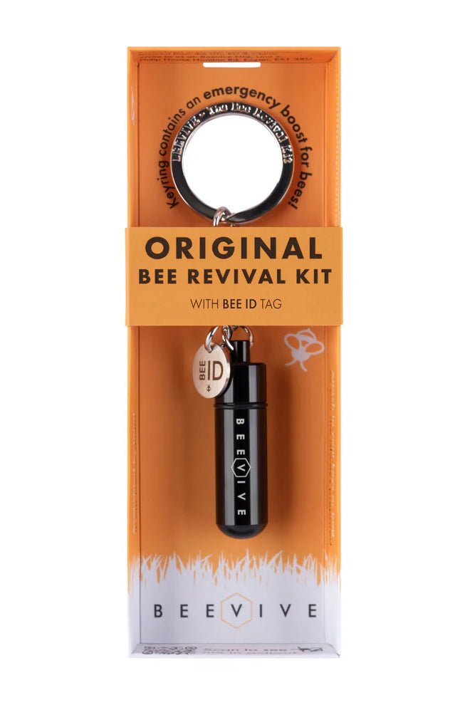 Keyring Bee Revival Kit - Black