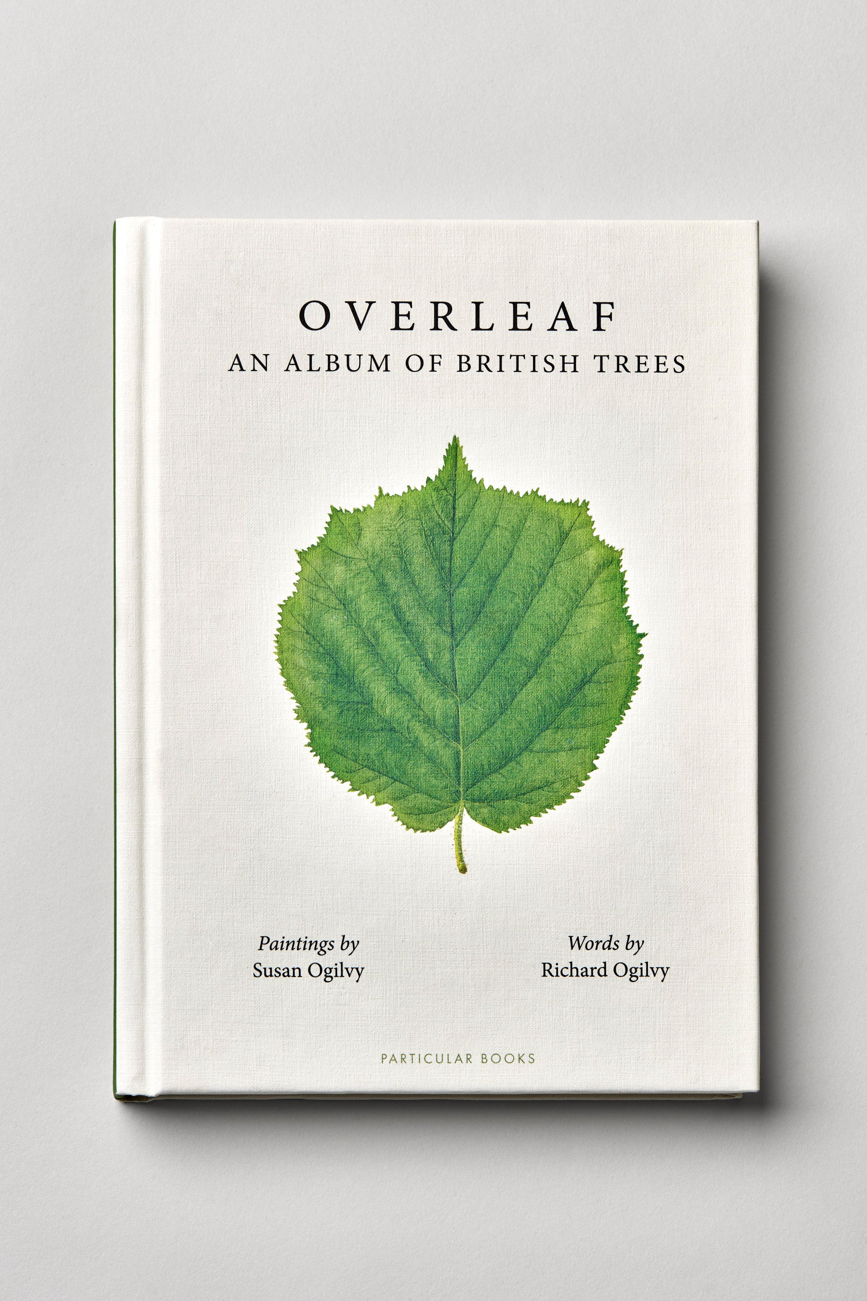 Overleaf: An Album of British Trees 