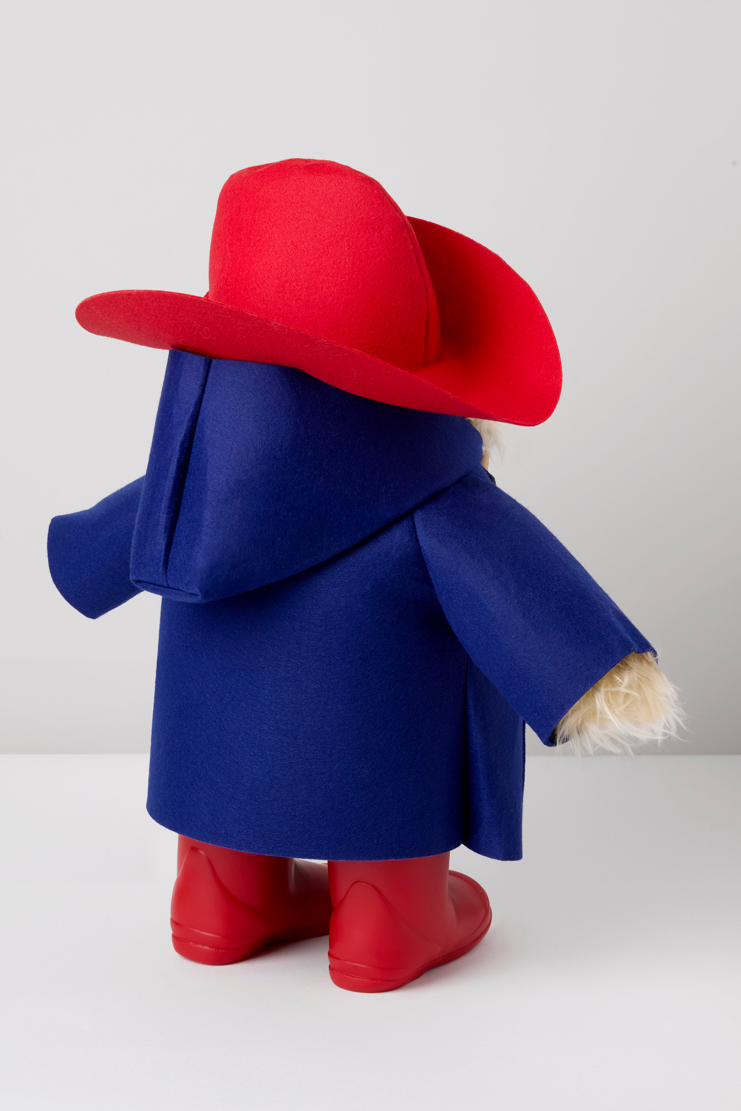 Paddington Bear Collectors Soft Toy