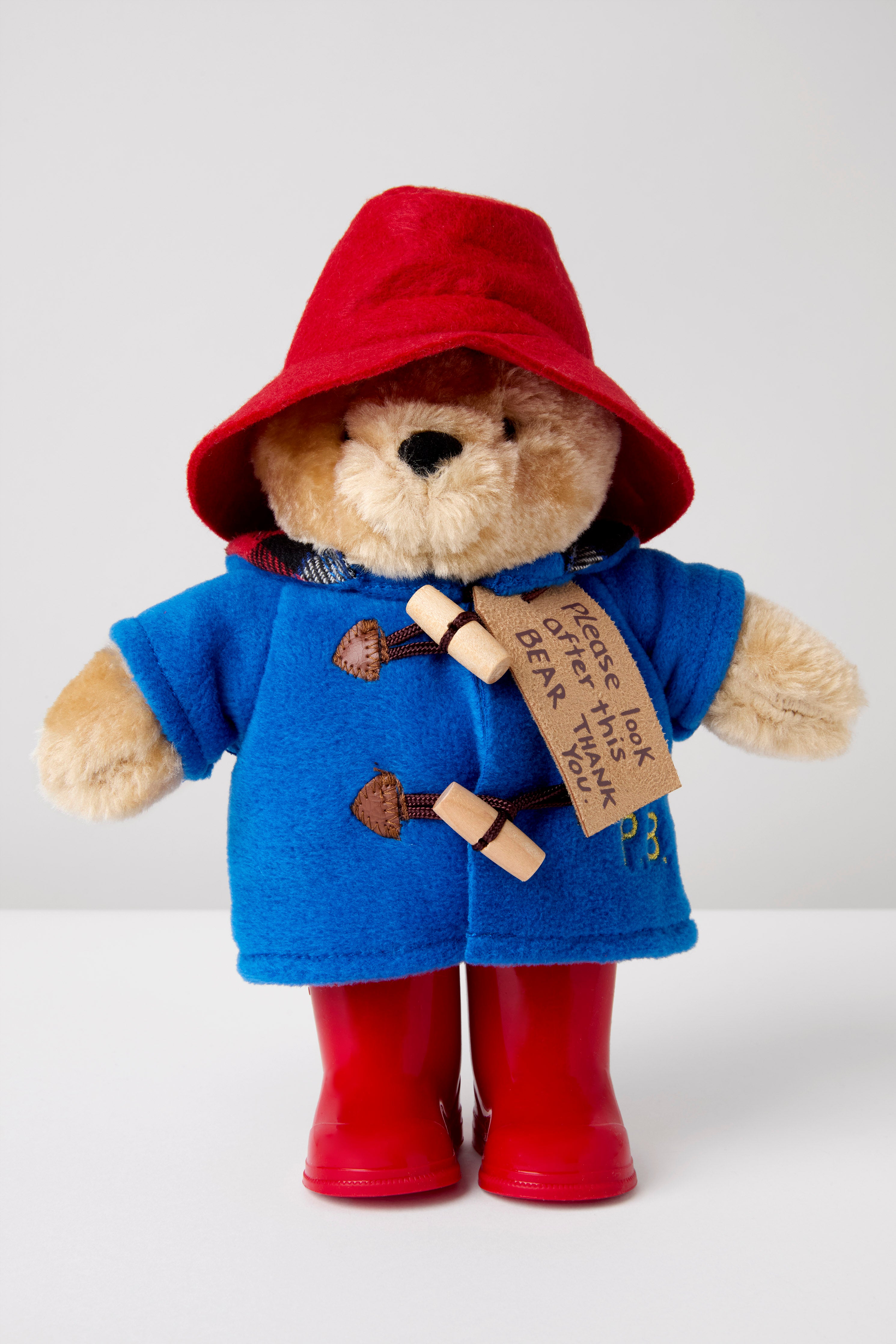 Paddington Bear Soft Toy