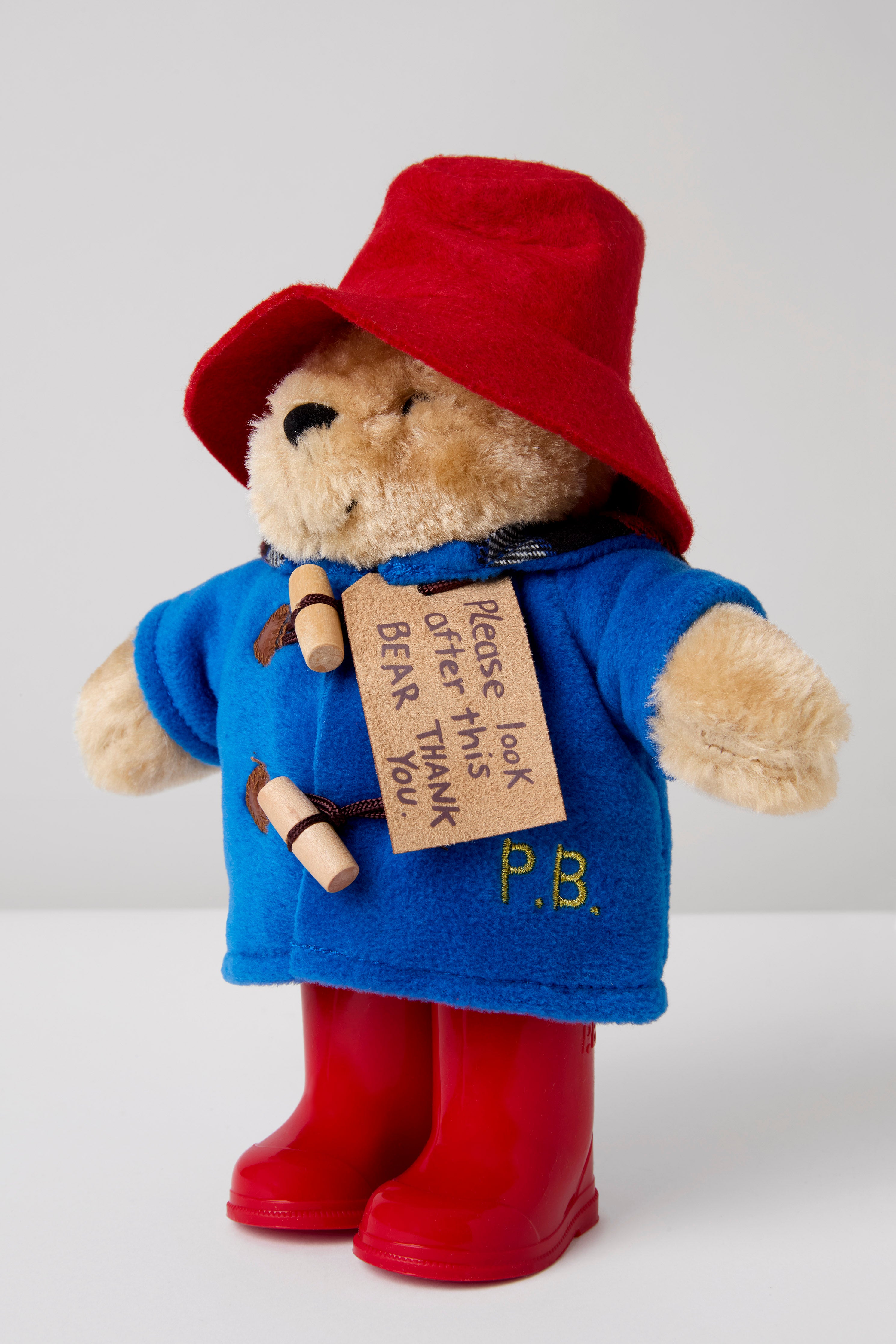 Paddington Bear Soft Toy