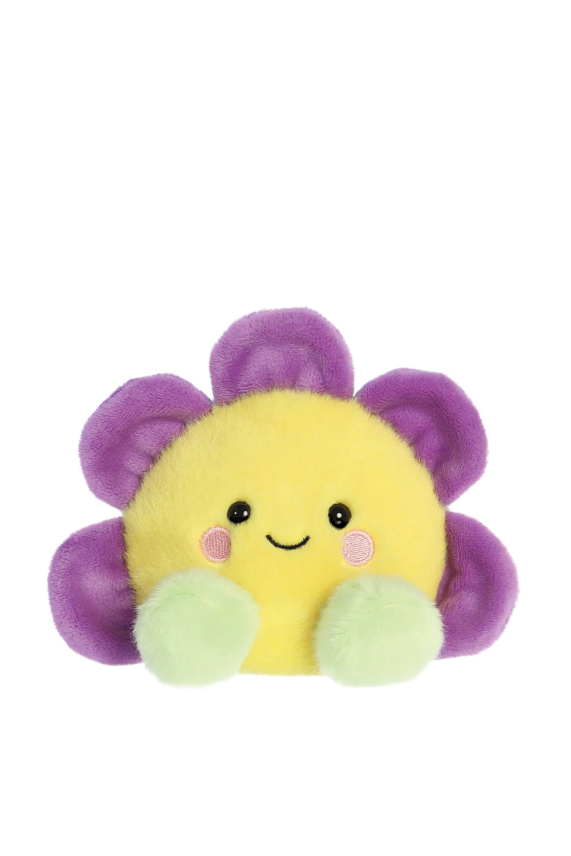 Palm Pals Fallon Flower Soft Toy