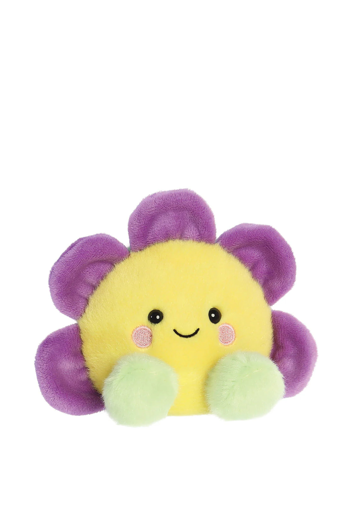 Palm Pals Fallon Flower Soft Toy