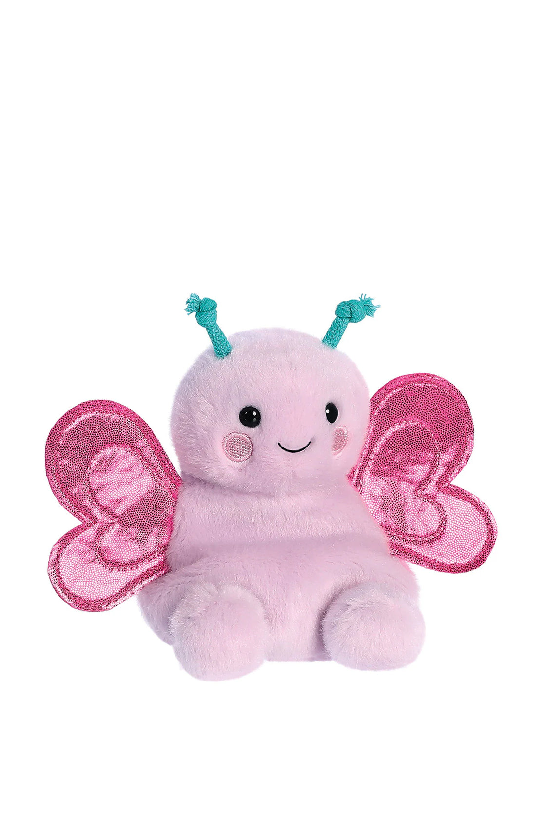 Palm Pals Petunia Butterfly Soft Toy
