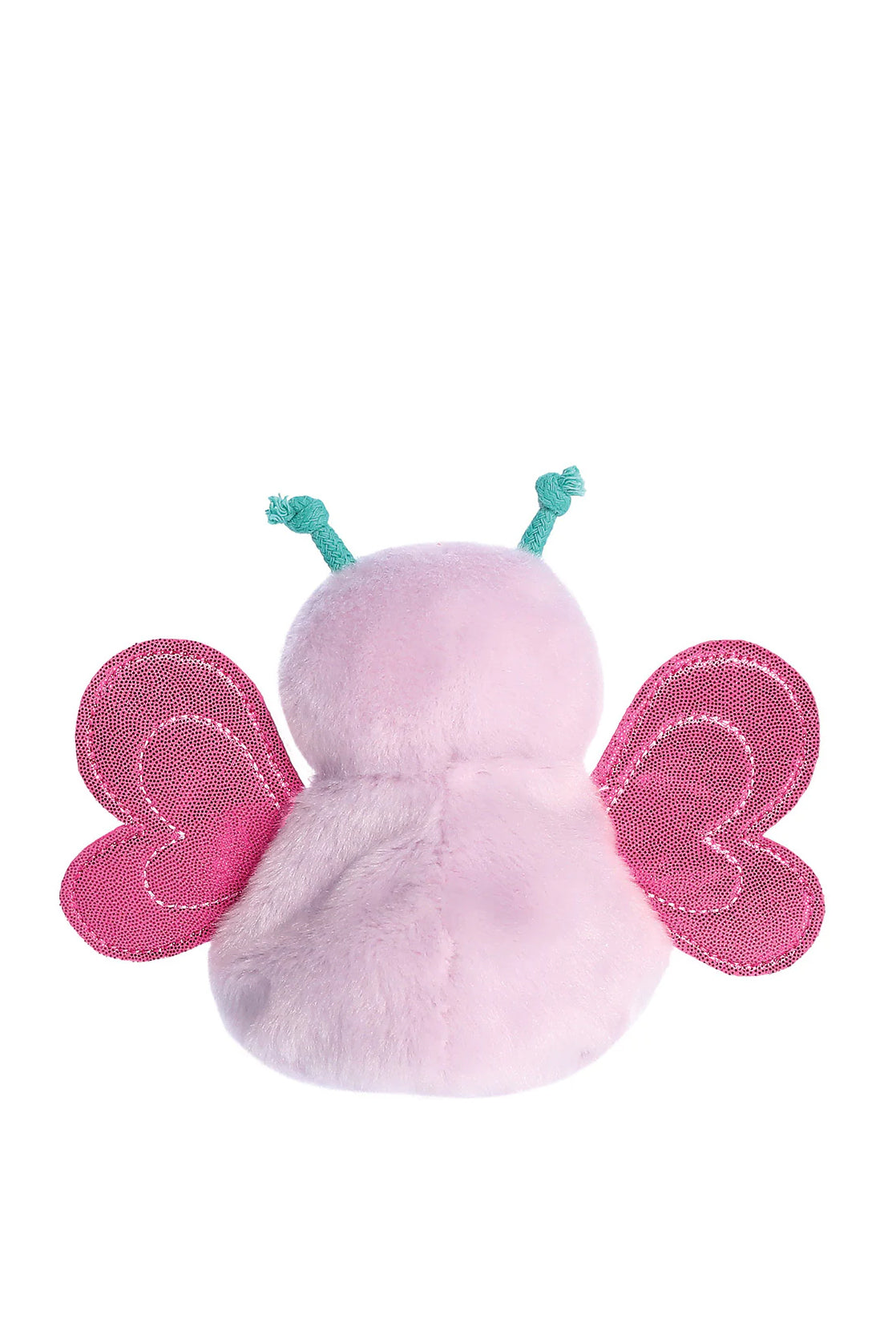 Palm Pals Petunia Butterfly Soft Toy