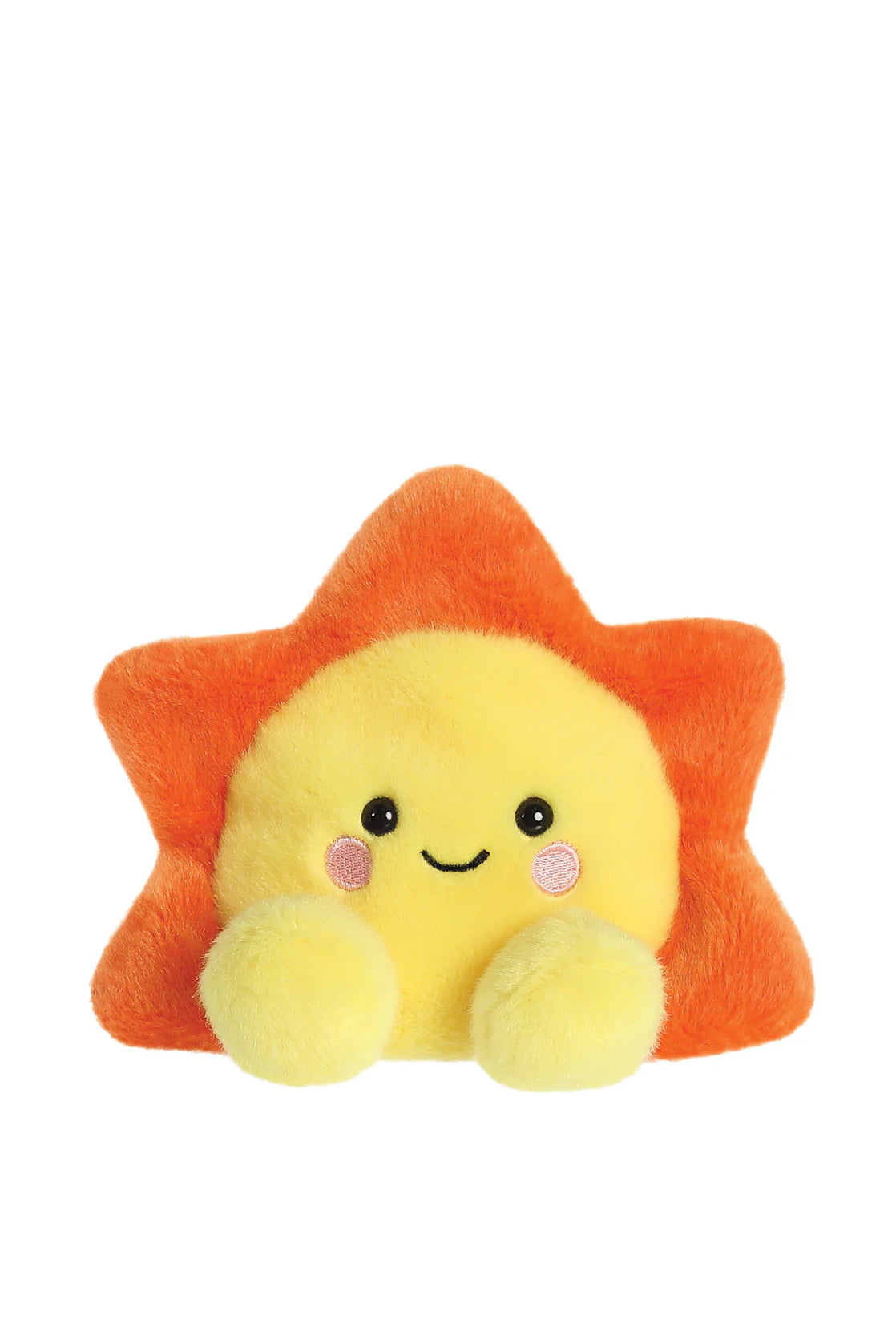 Palm Pals Rae Sun Soft Toy