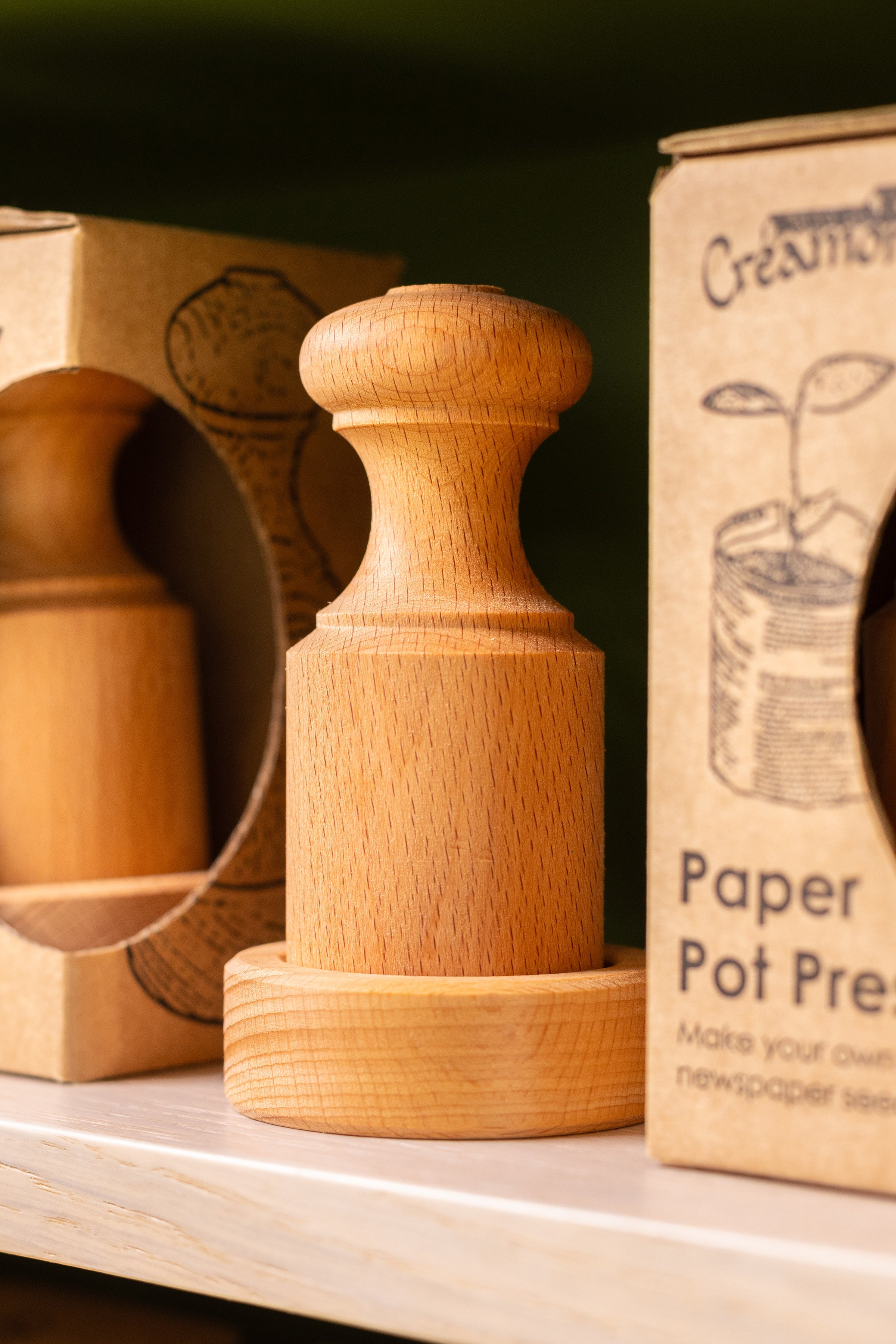 Paper Pot Press