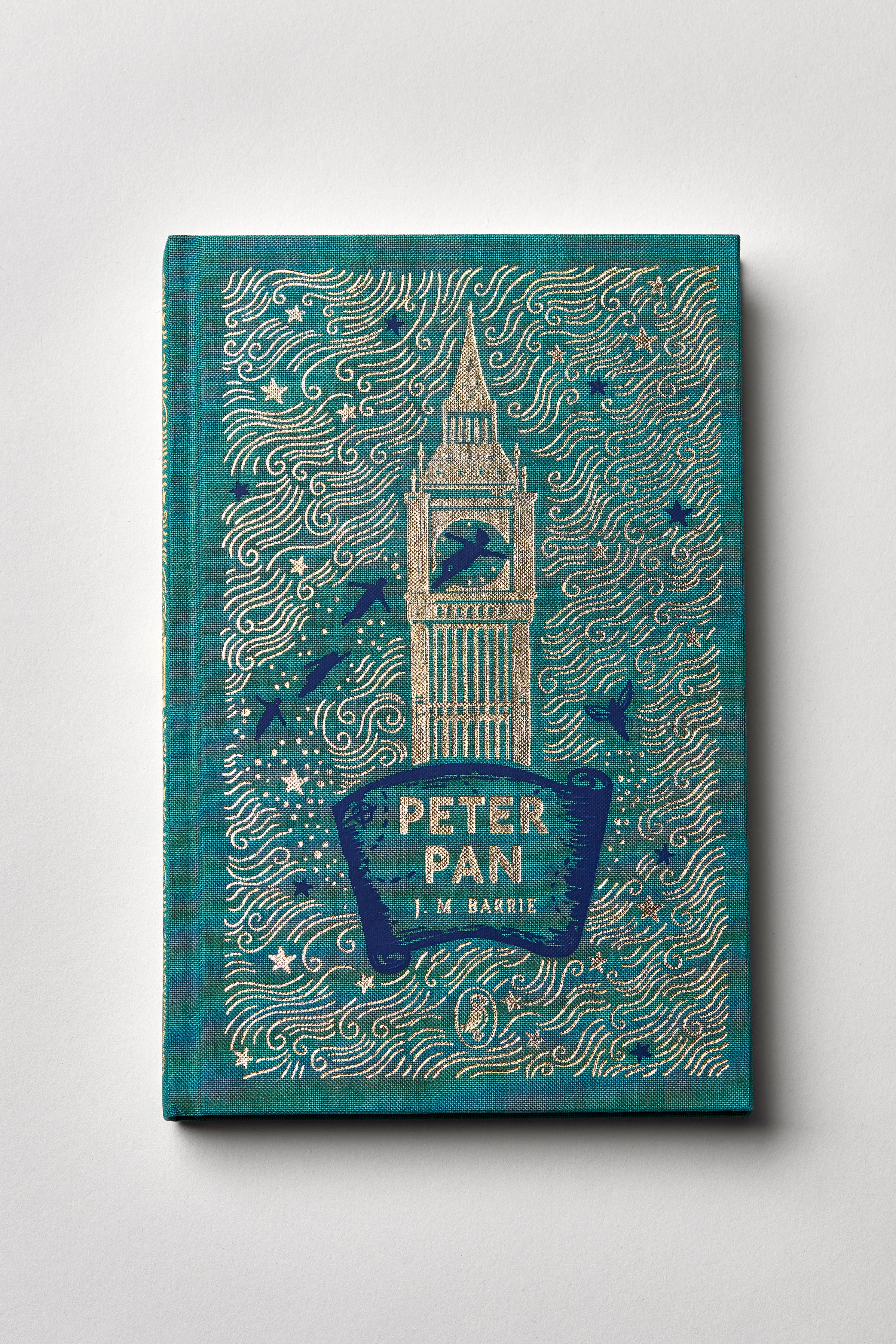 Peter Pan: Puffin Classics Book