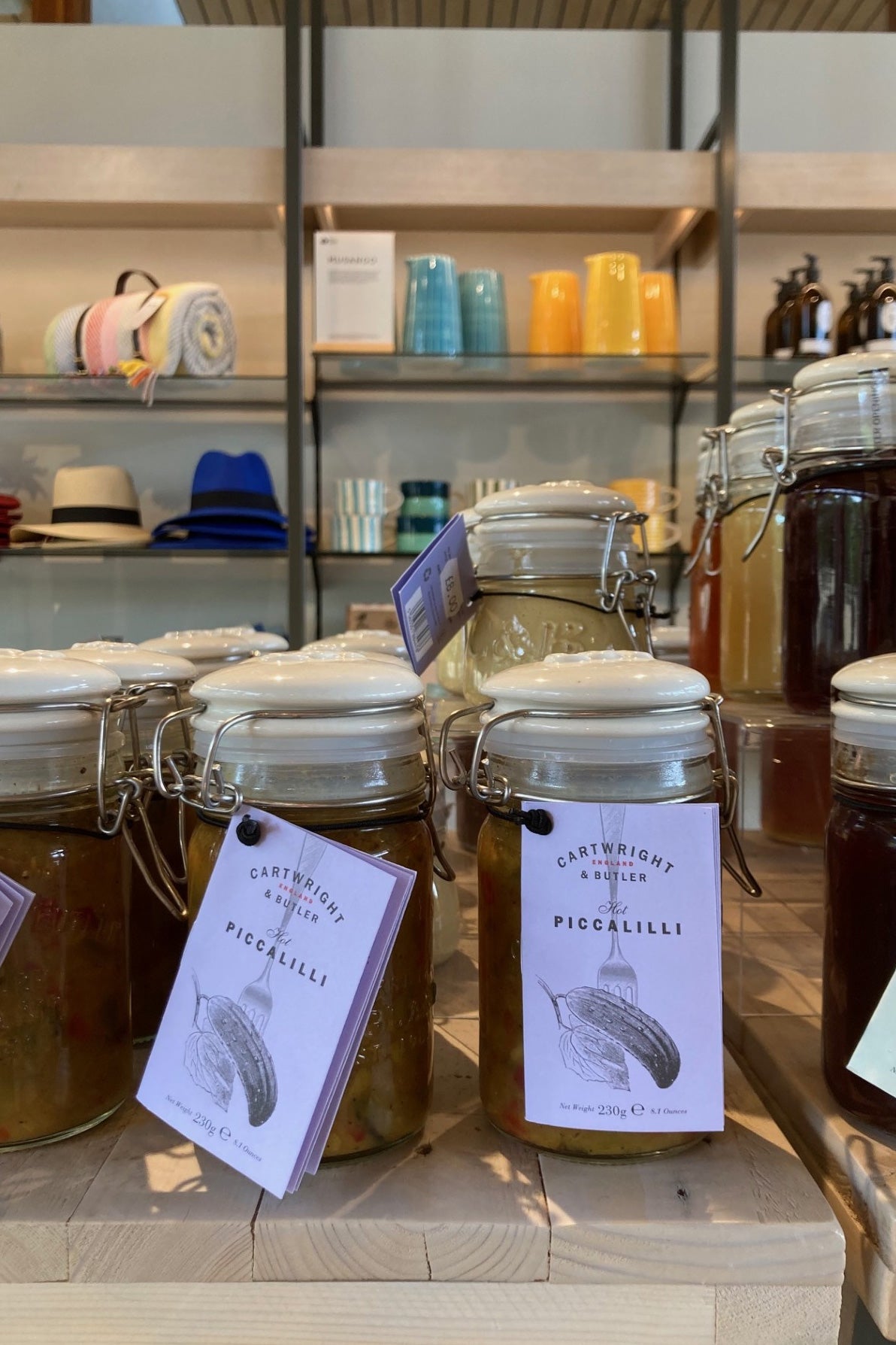 Cartwright & Butler Piccalilli