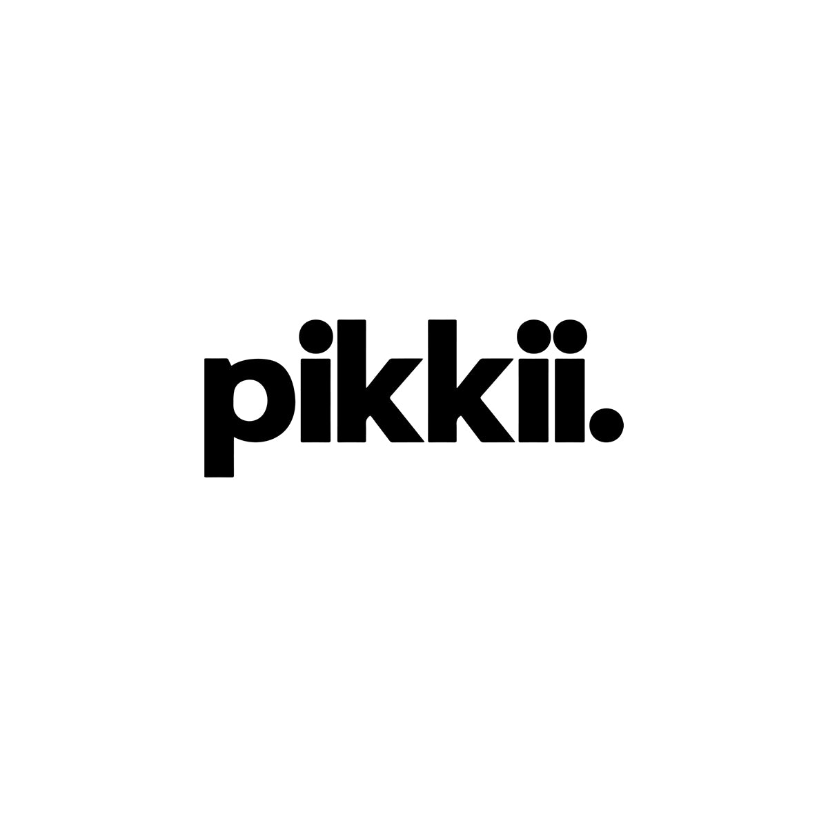 Pikkii logo
