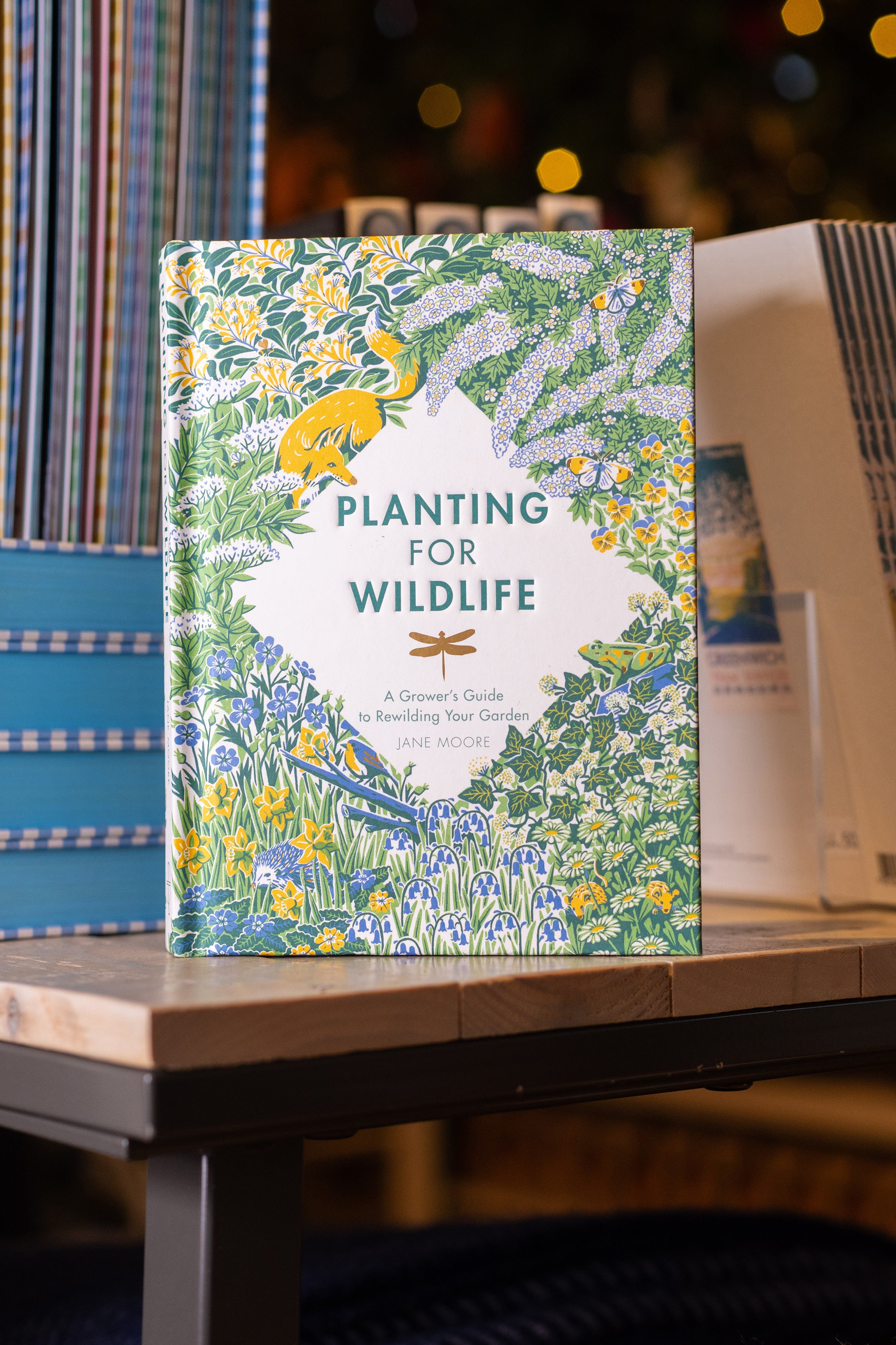 Planting For Wildlife: A Grower's Guide to Rewilding Your Garden