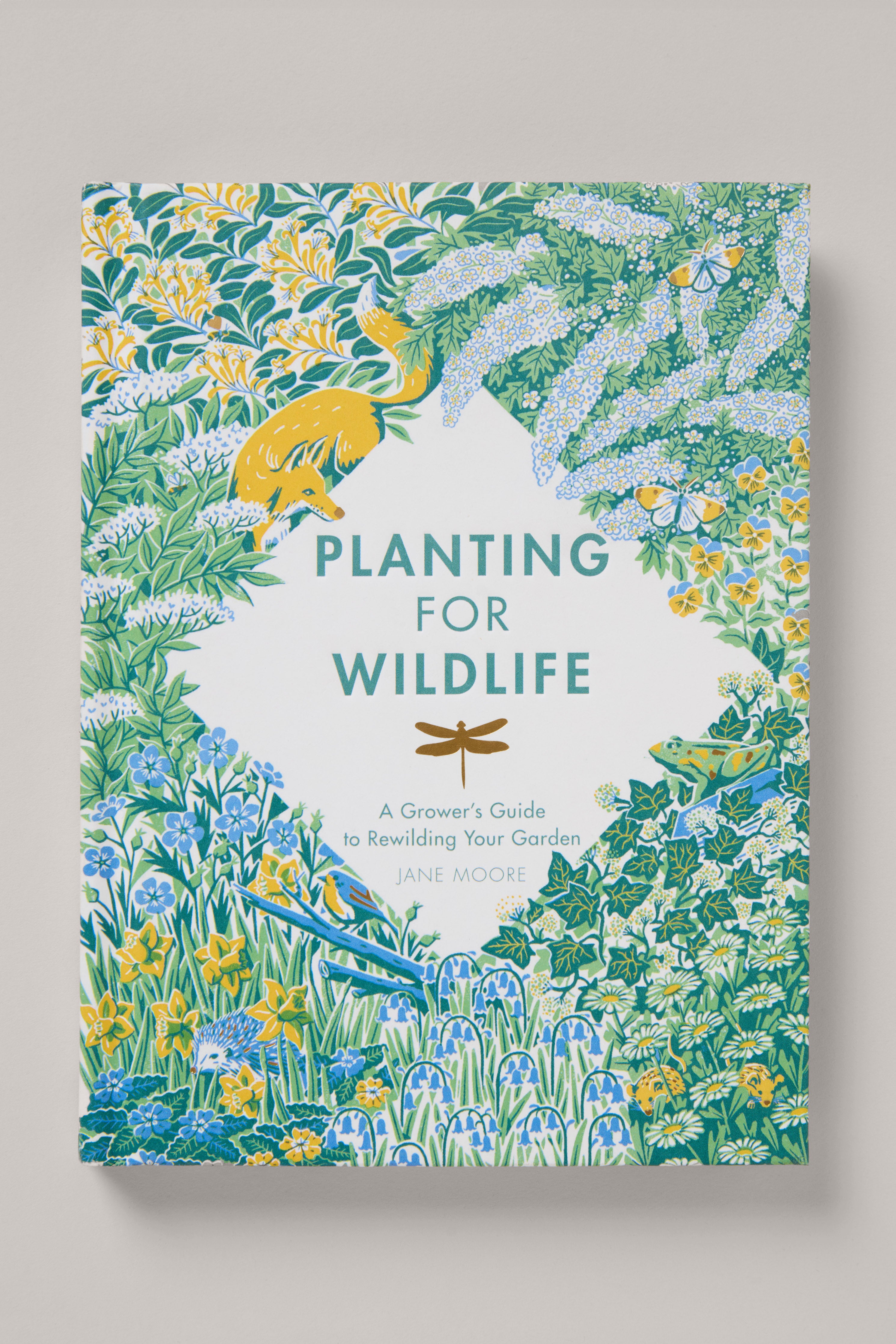 Planting For Wildlife Book