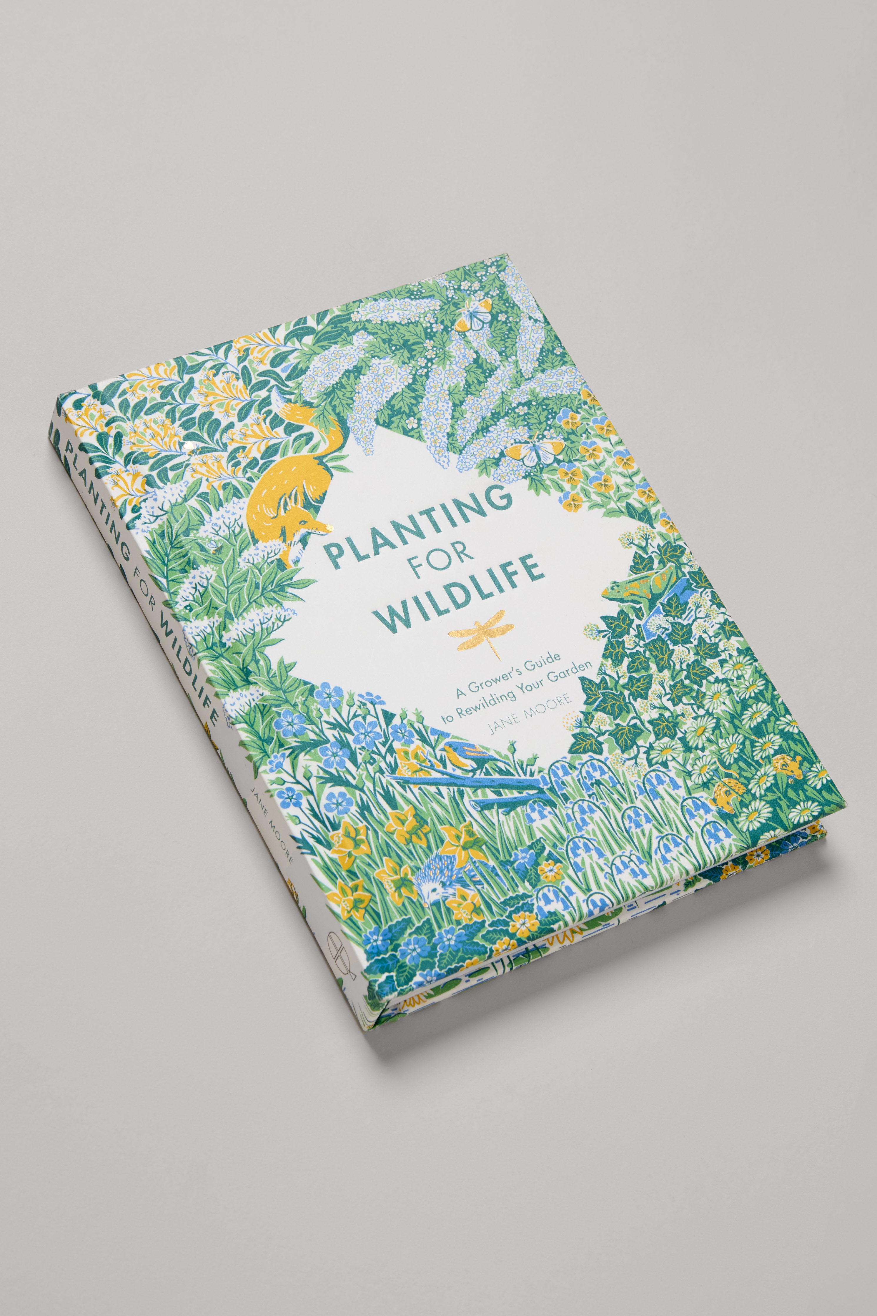 Planting For Wildlife Book