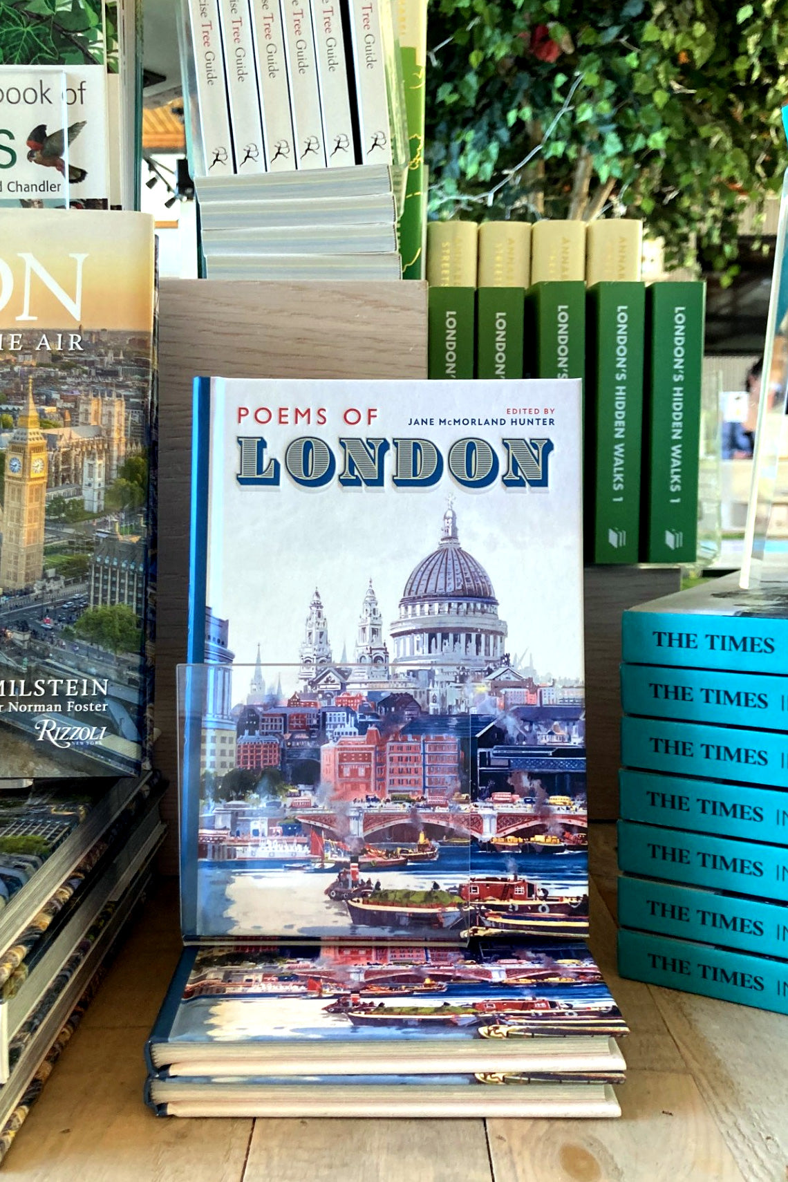 Poems of London Book