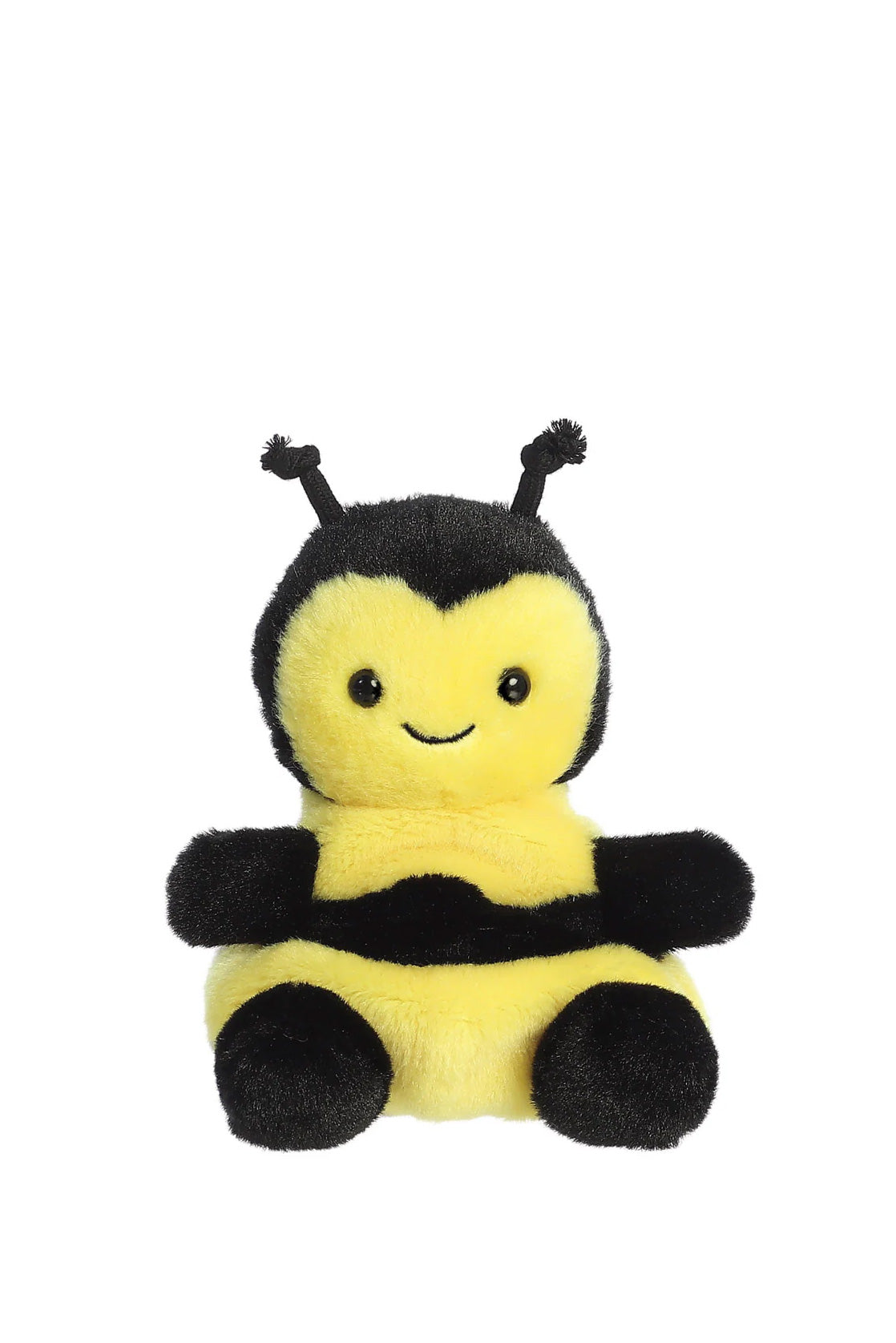 Palm Pals Queenie Bee Soft Toy