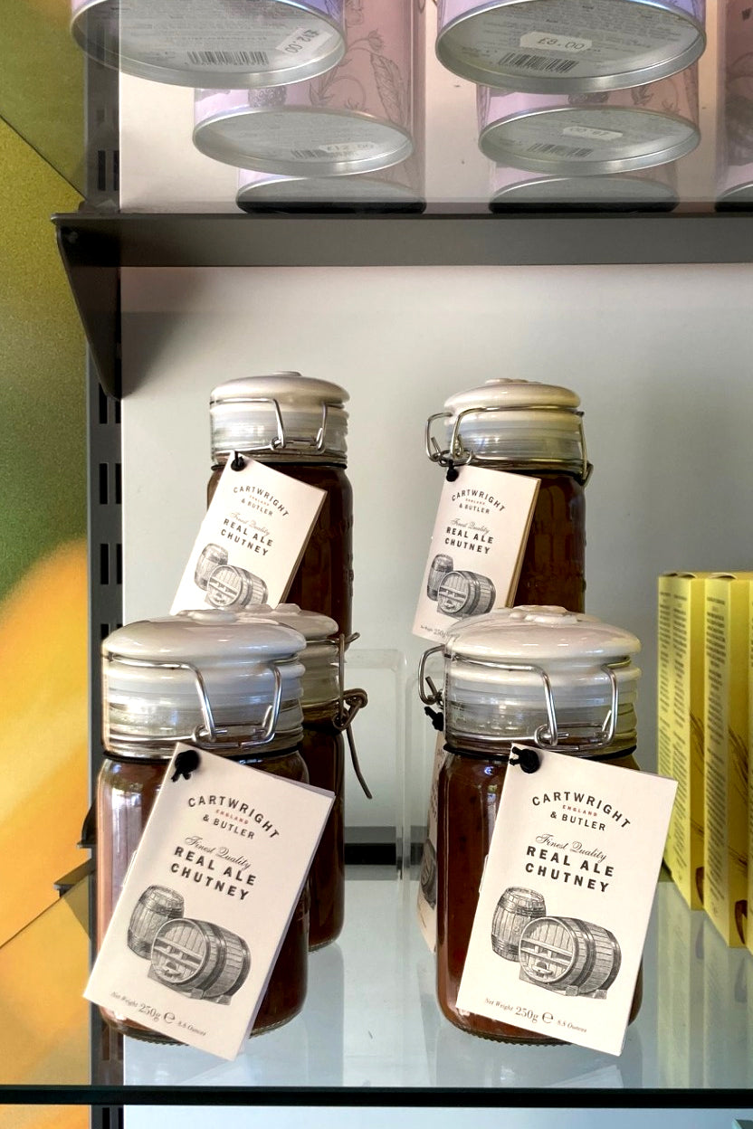 Cartwright & Butler Real Ale Chutney