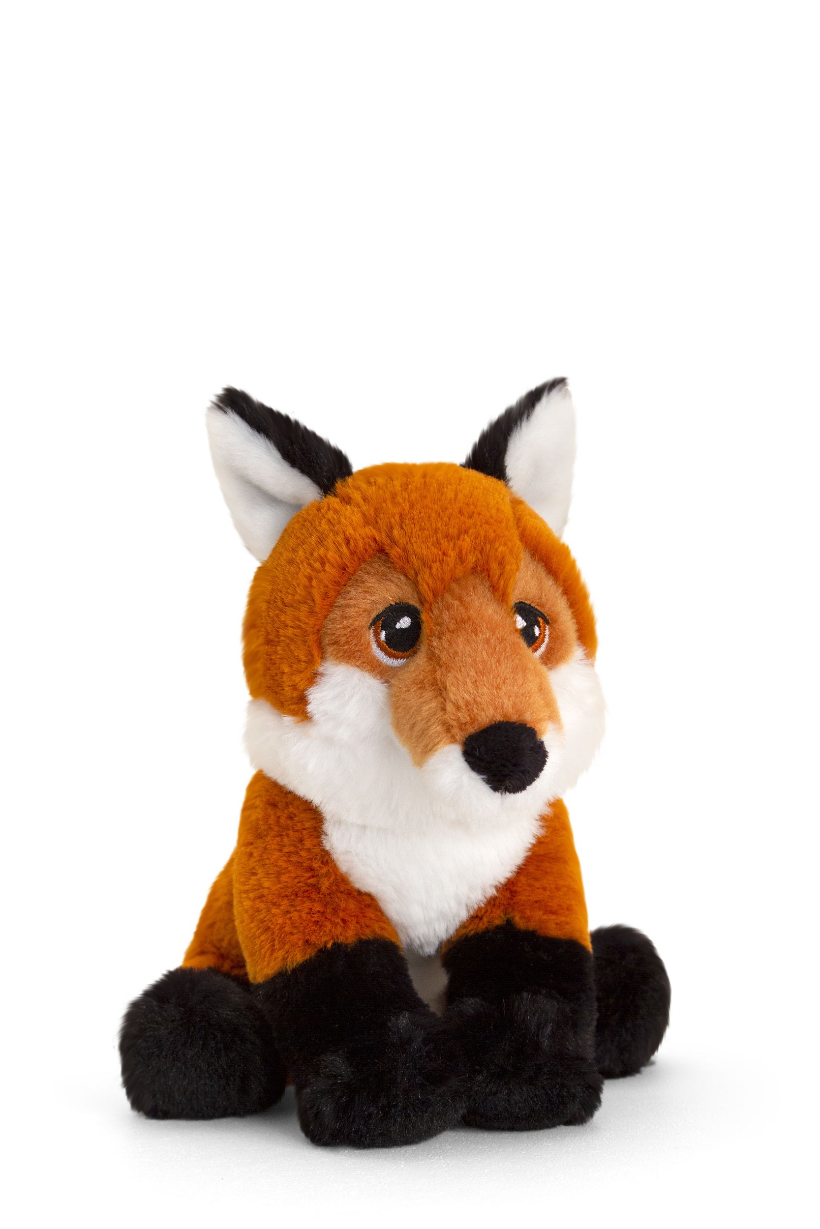 Red Fox Soft Toy