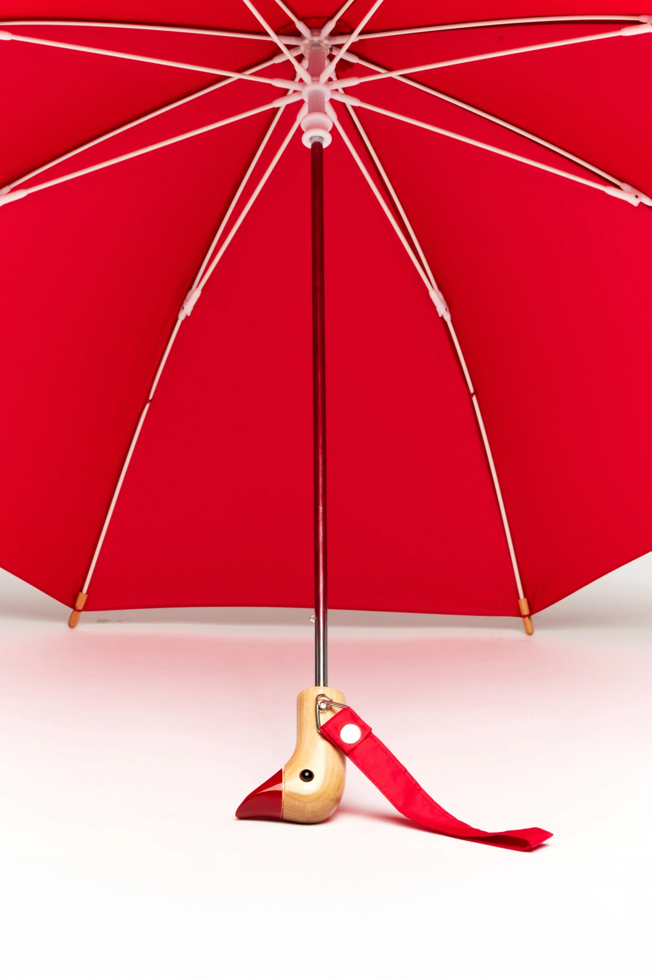 Red Original Duckhead Children's Umbrella