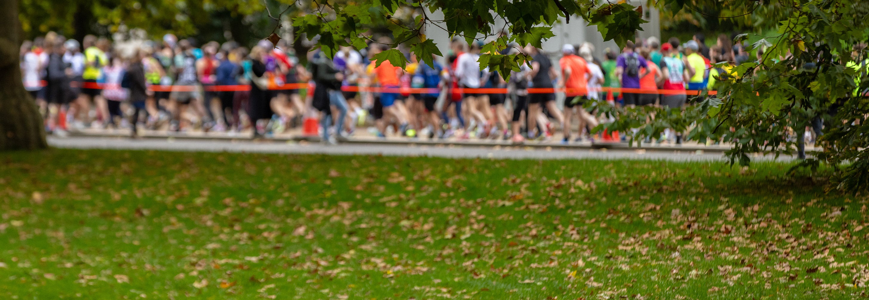 Royal Parks Half Marathon