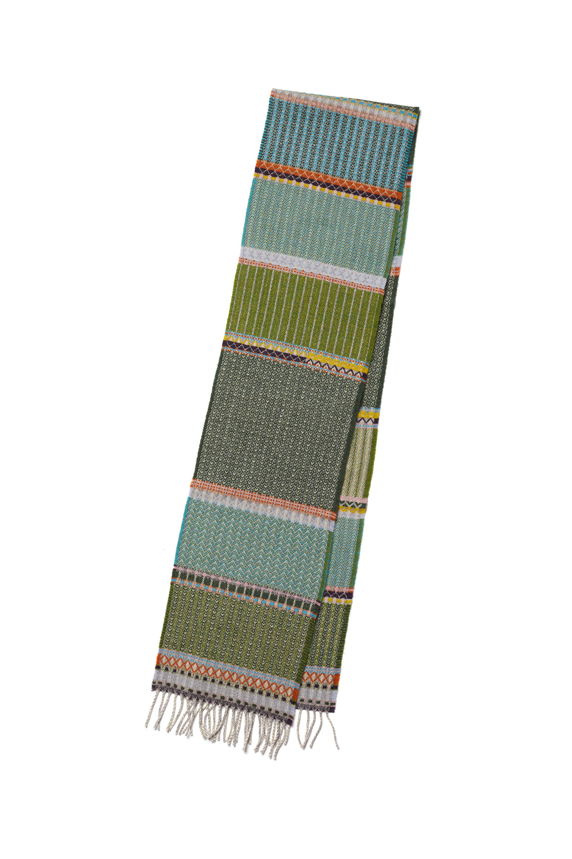 Wallace Sewell Cassia Laurel Lambswool Scarf