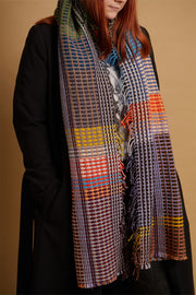 Jankel Lambwool Wrap Lilac