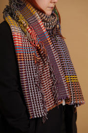 Jankel Lambwool Wrap Lilac