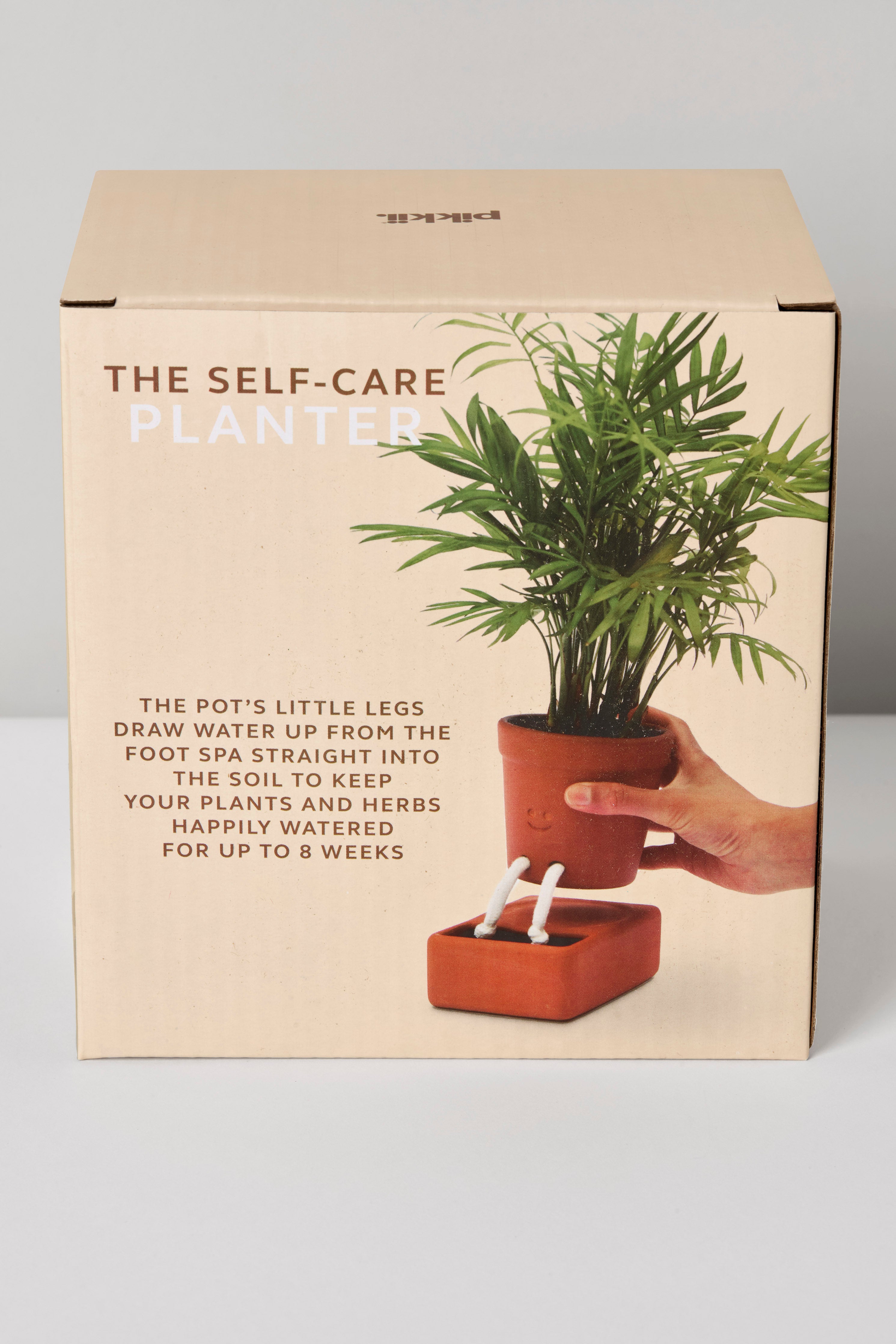 The Self Care Planter