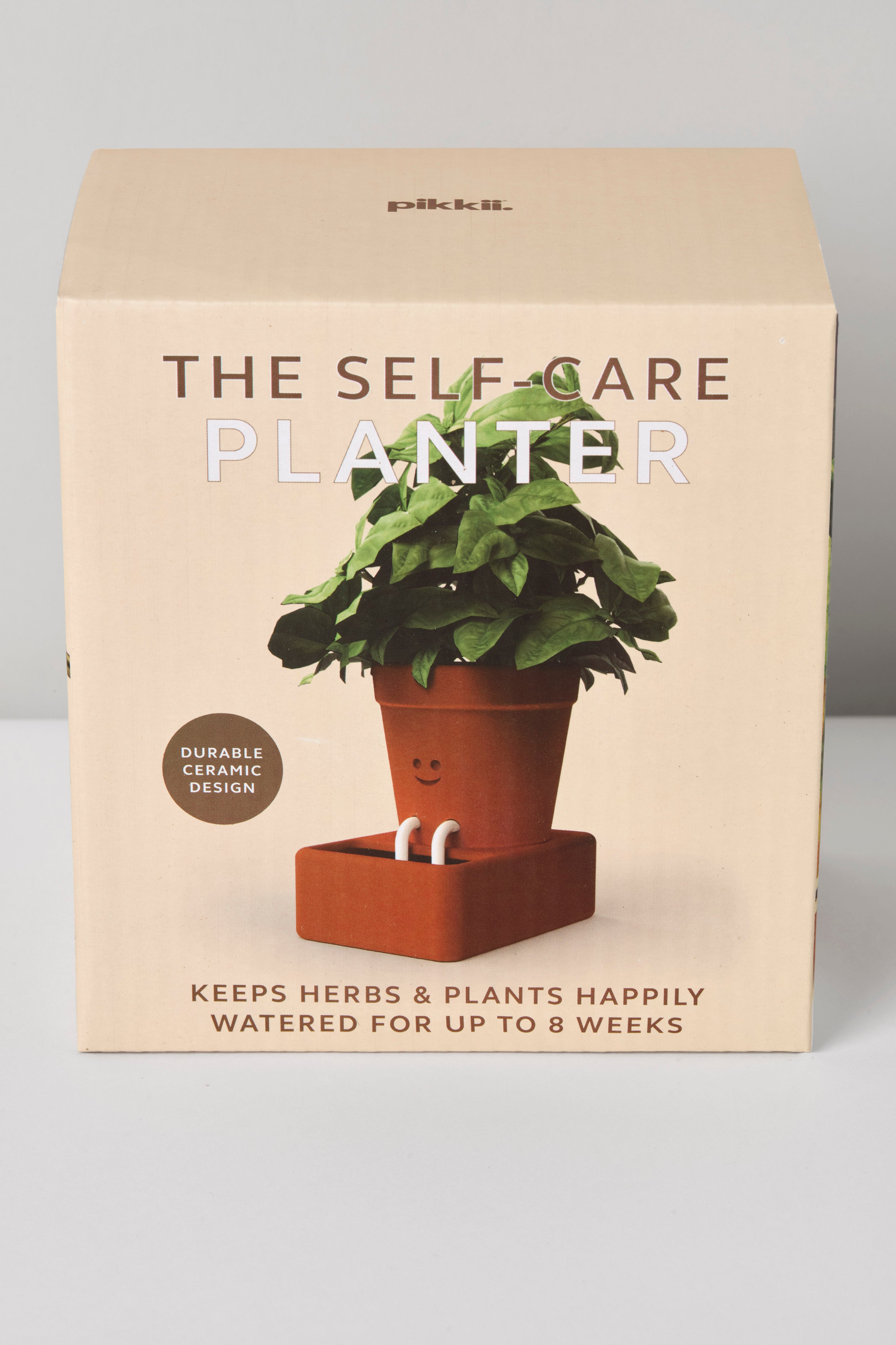 The Self Care Planter