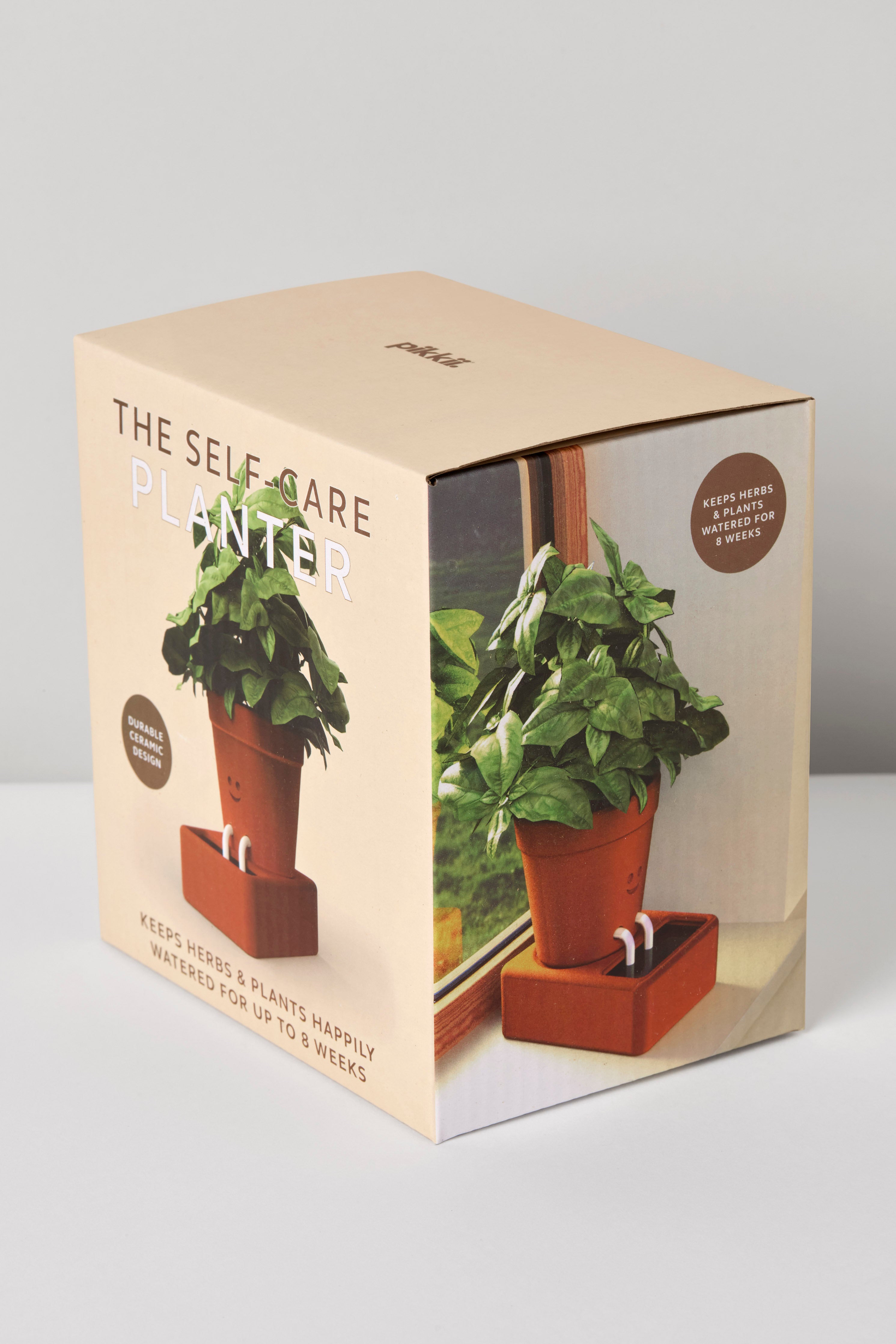 The Self Care Planter