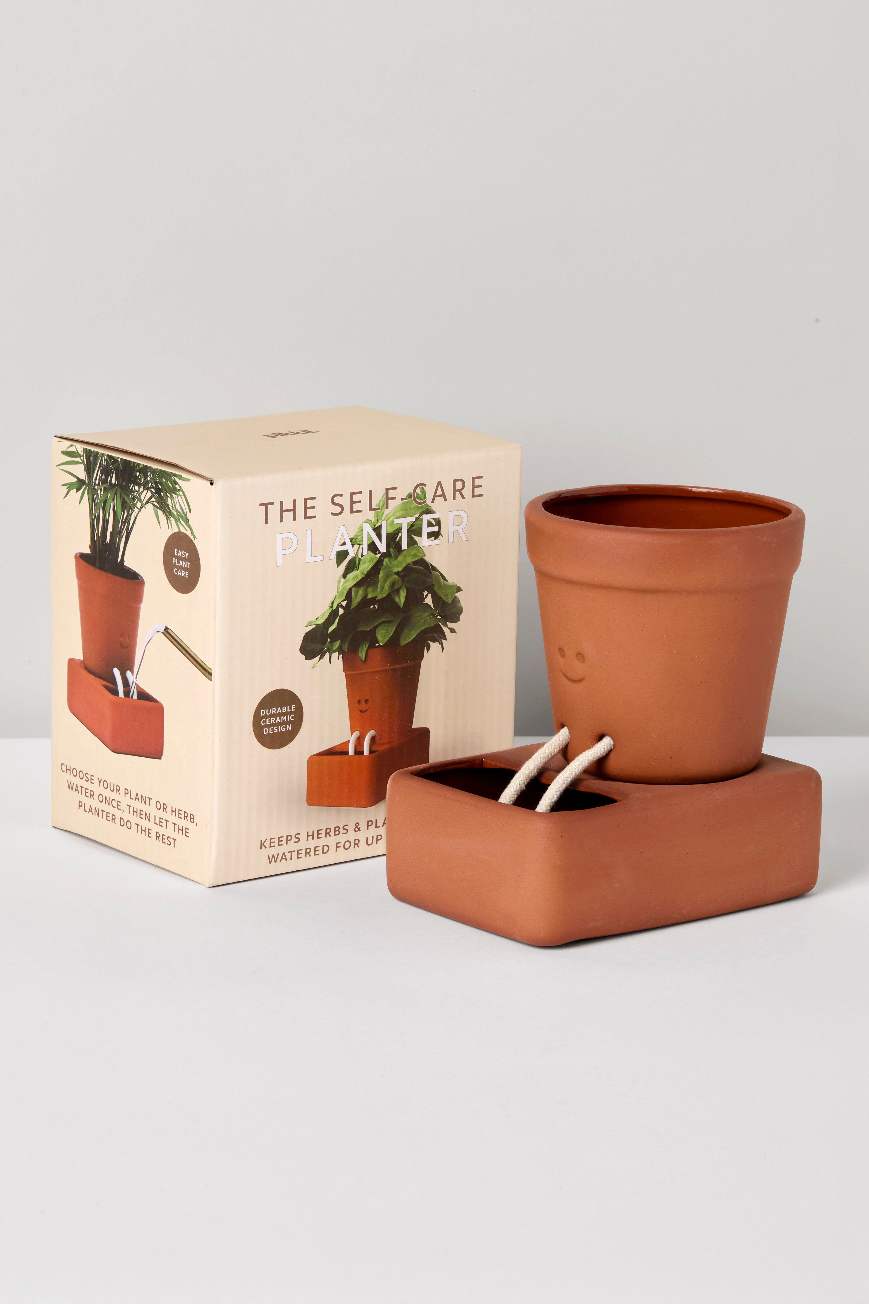 The Self Care Planter