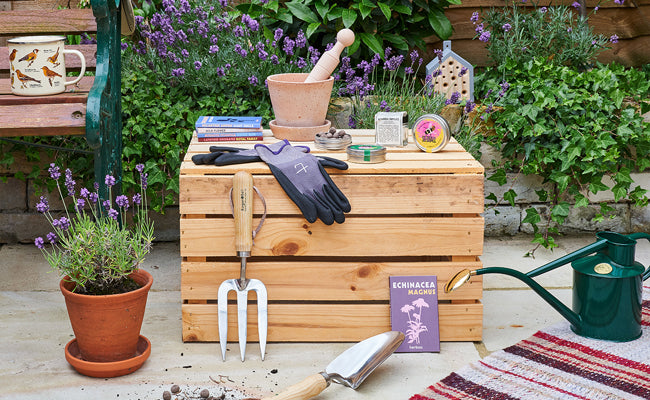 Spring gardening essentials at The Royal Parks