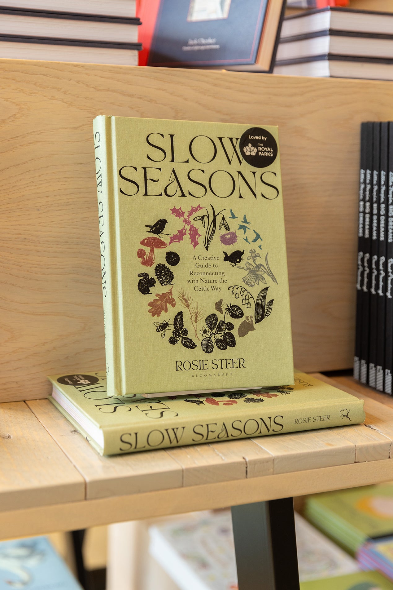 Slow Seasons Book