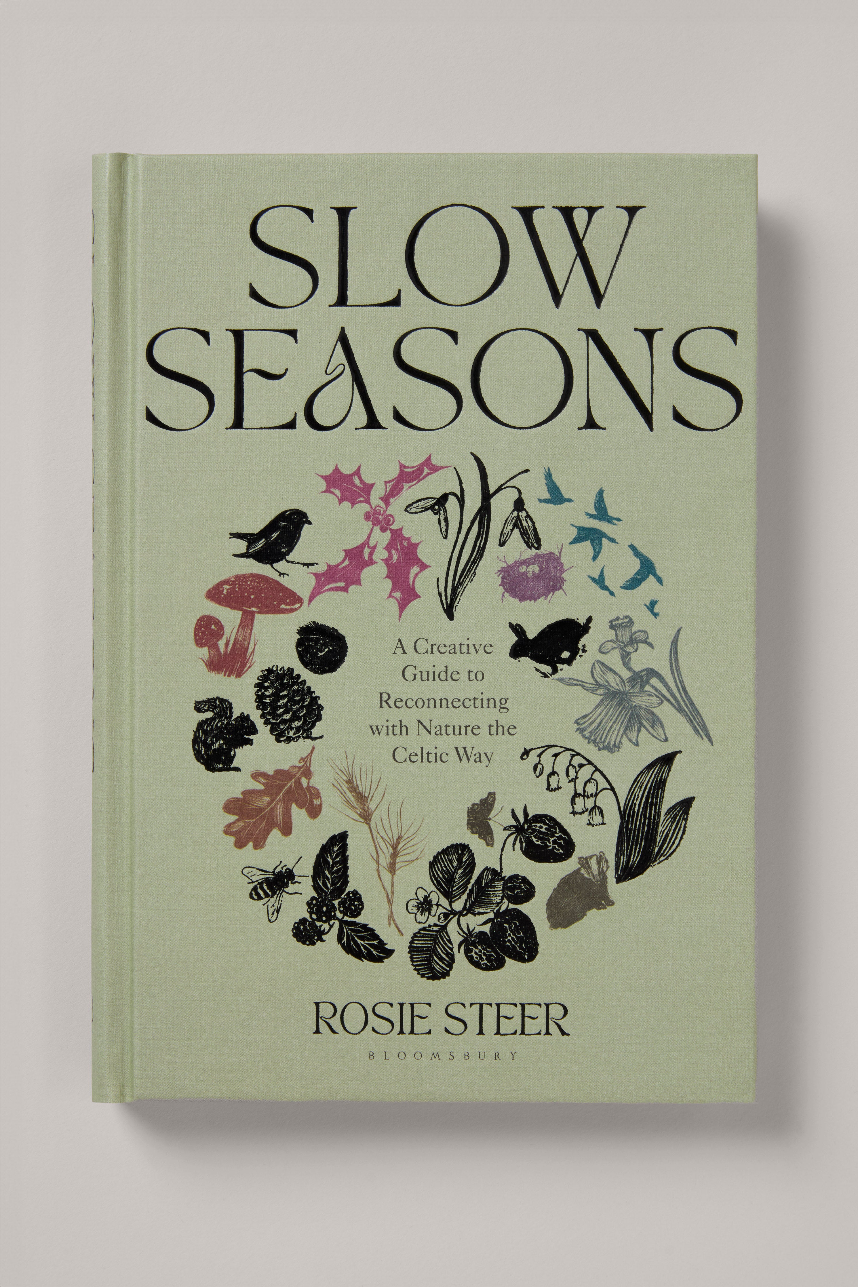 Slow Seasons Book