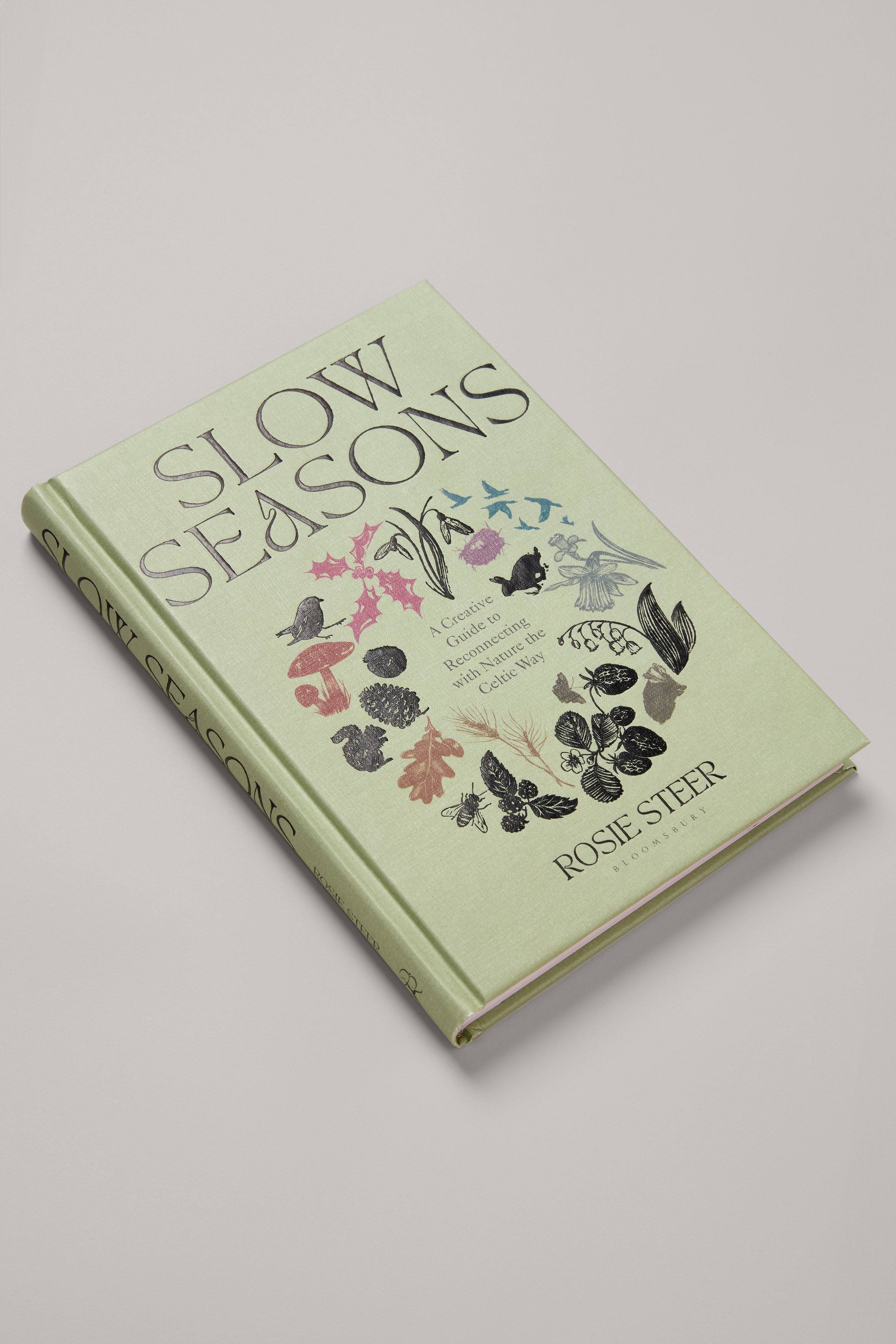 Slow Seasons Book