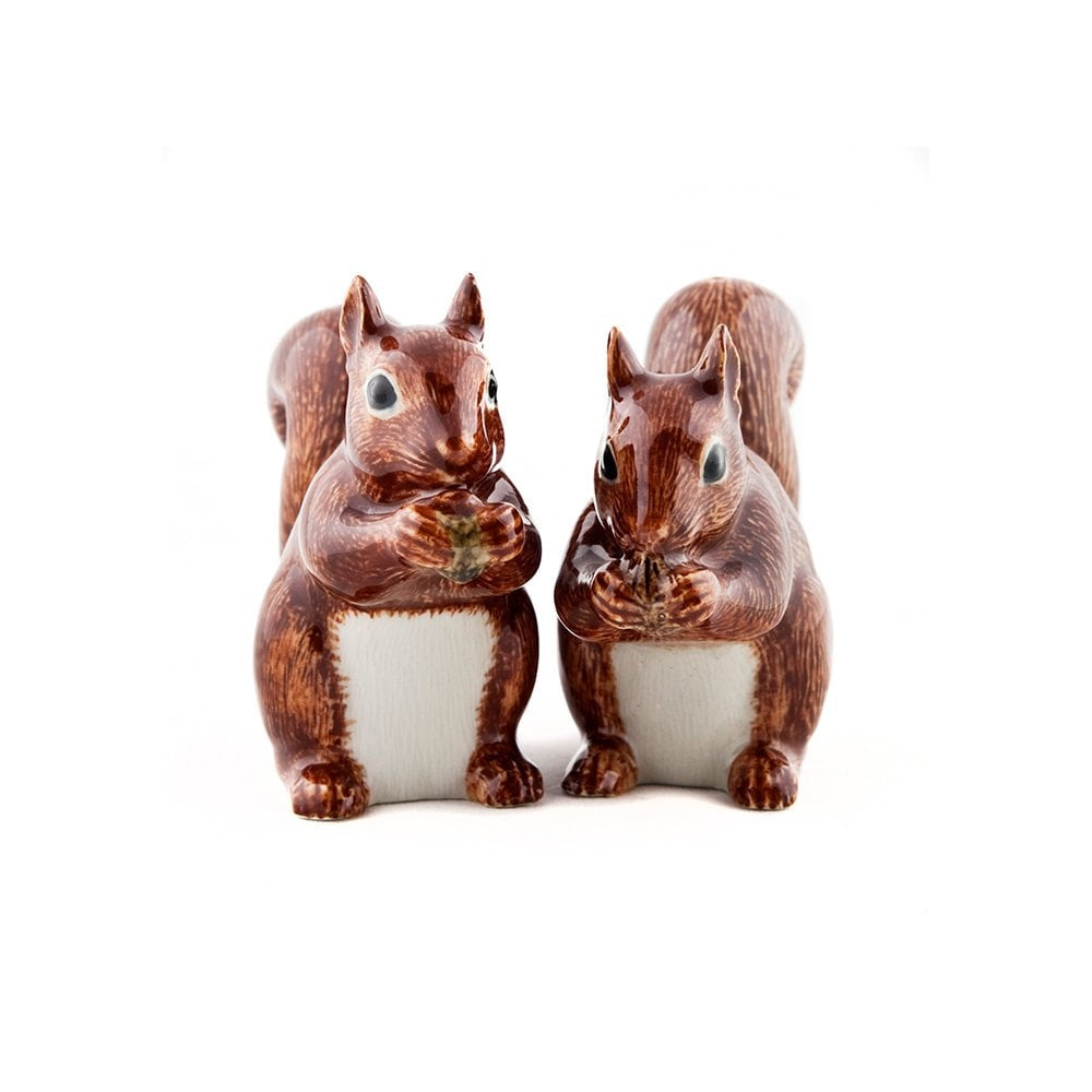 Squirrel Salt And Pepper Shaker