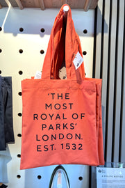 St Jamess Park Tote Bag The Royal Parks Shop