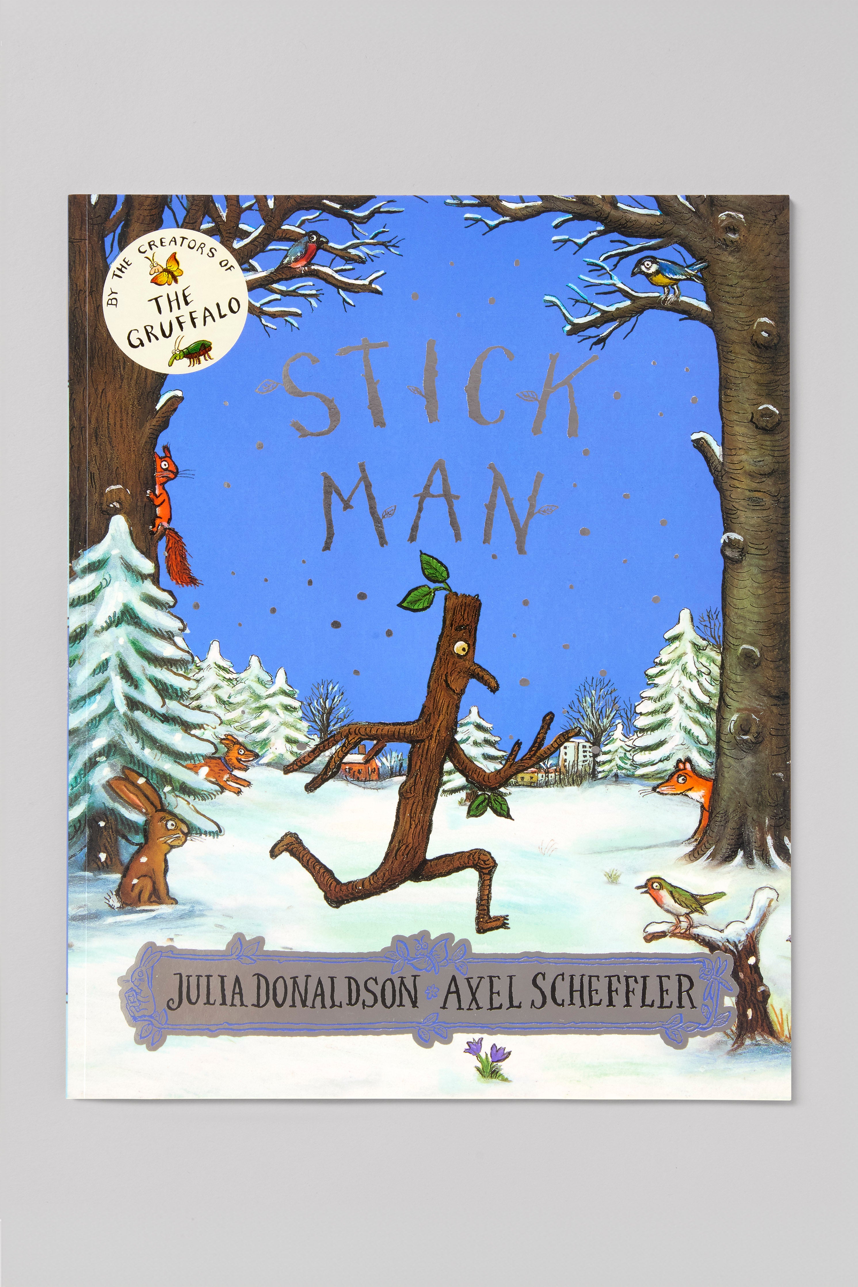 Stick Man Children's Book