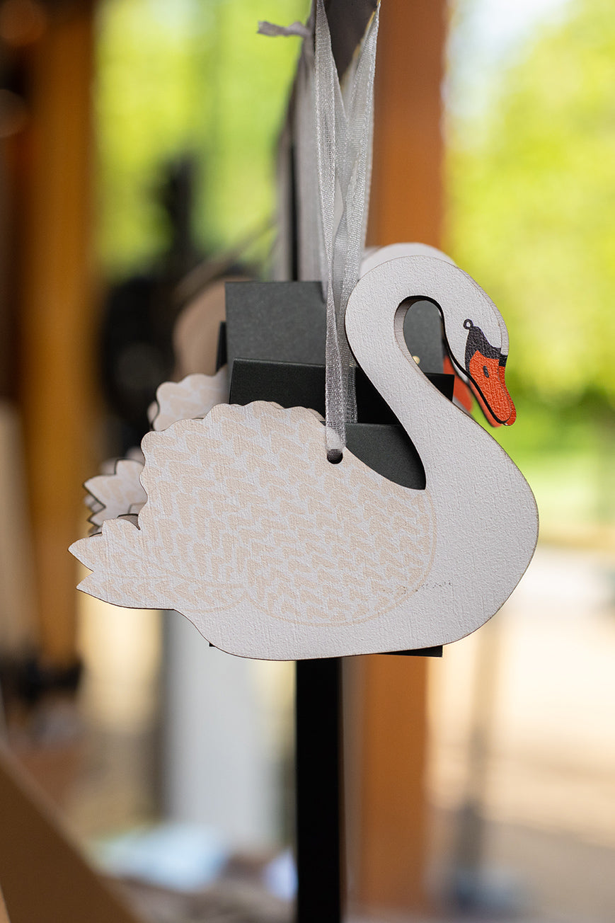 Swan Hanging Decoration