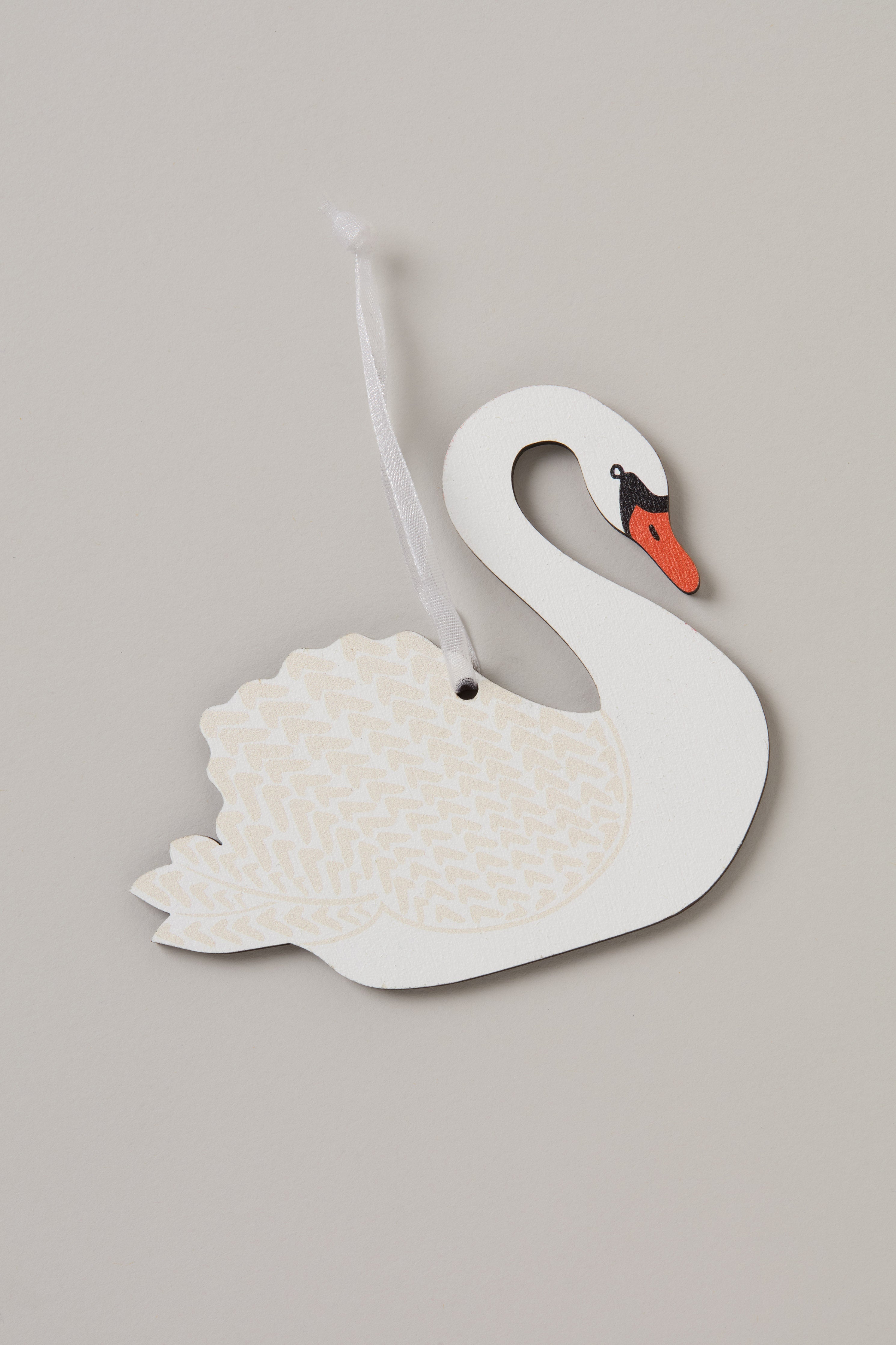 Swan Hanging Decoration