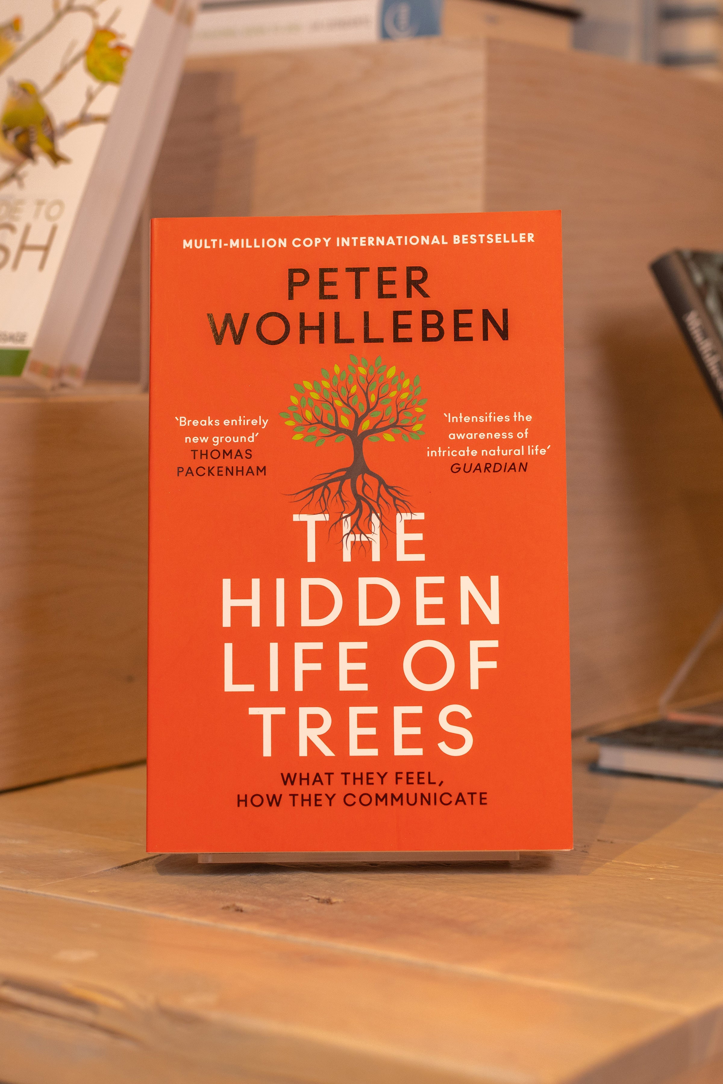 Hidden Life of Trees: What They Feel, How They Communicate: Discoveries from A Secret World