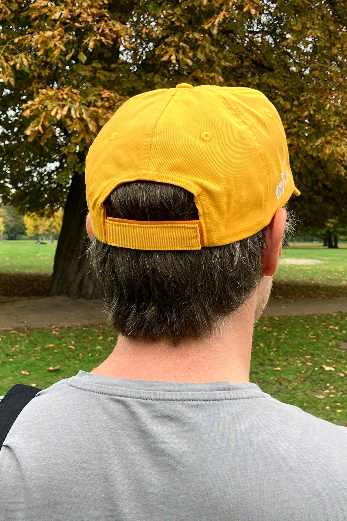The Royal Parks Half Marathon Orange Cap