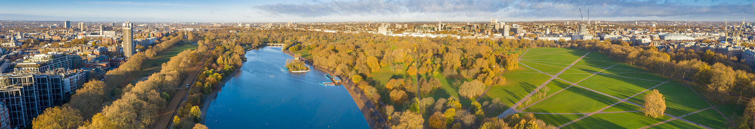 Help life flourish by purchasing from The Royal Parks online shop