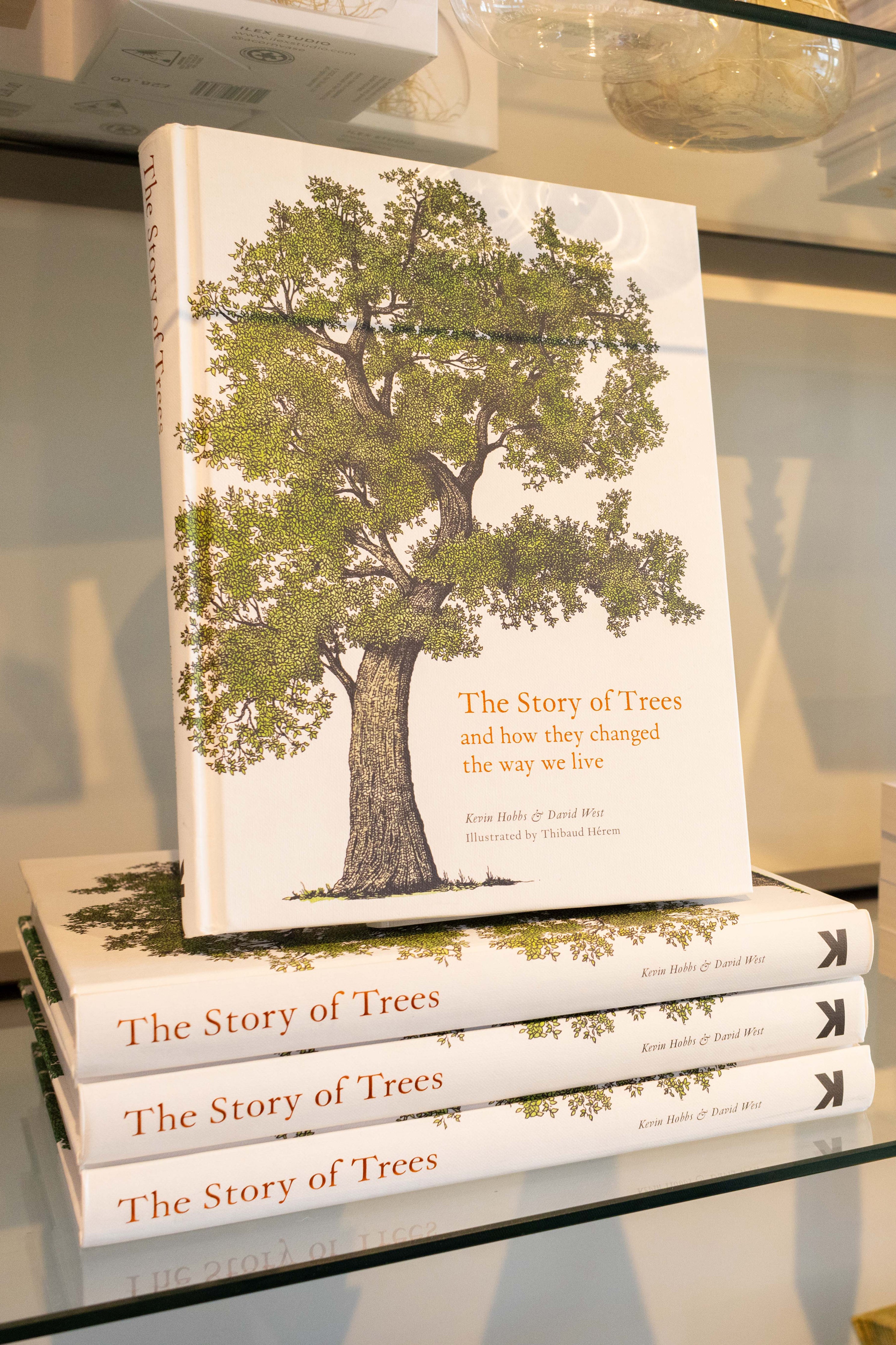 The Story of Trees Book