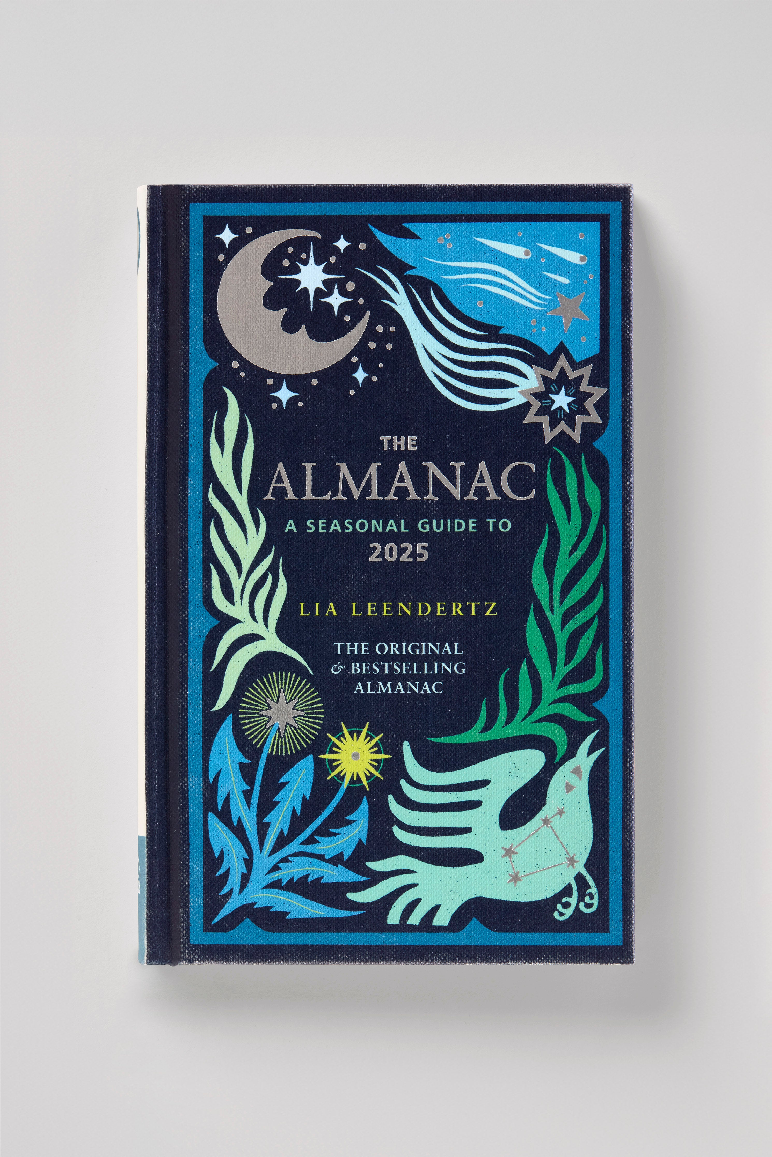 The Almanac: A Seasonal Guide to 2025