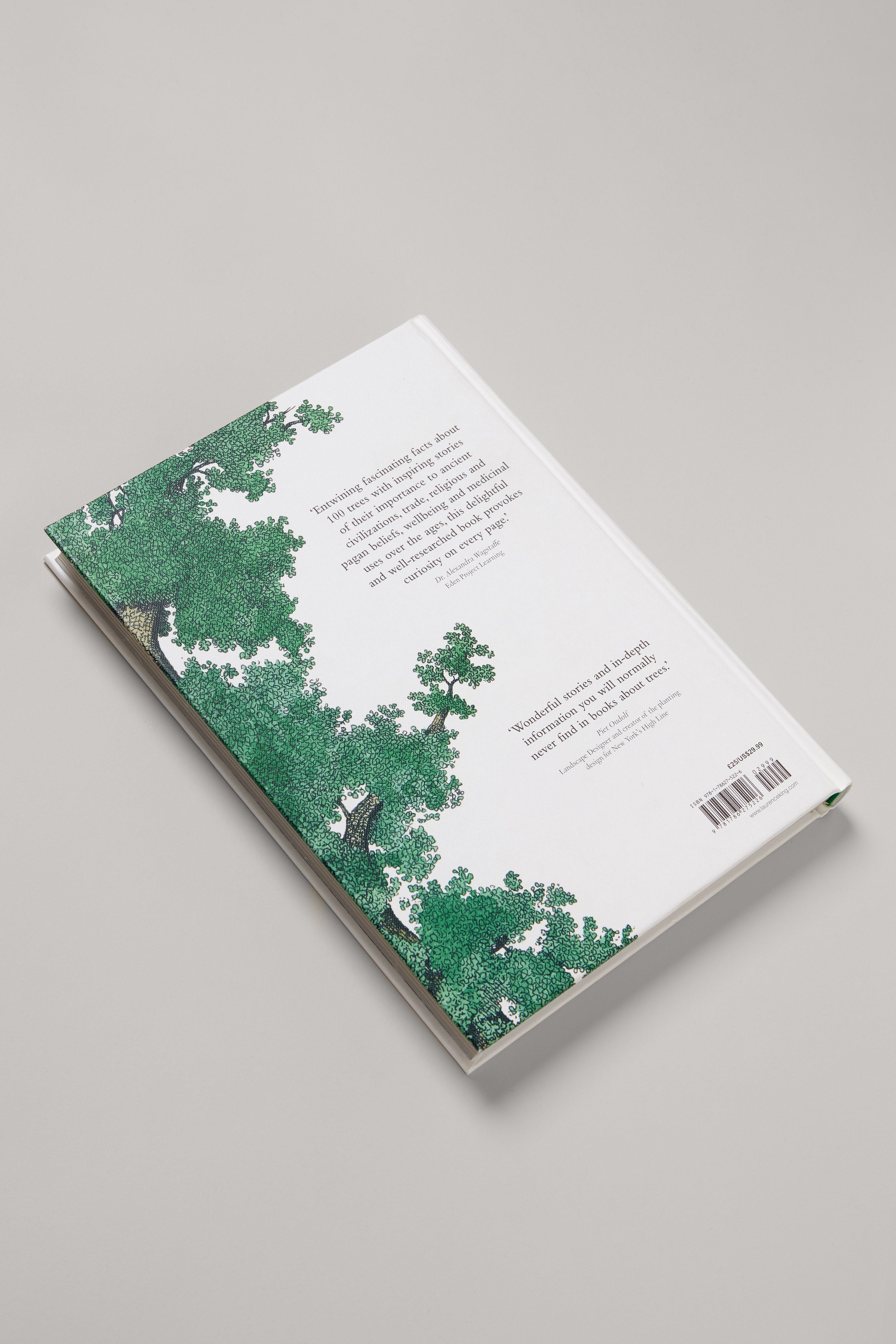 The Story of Trees Book