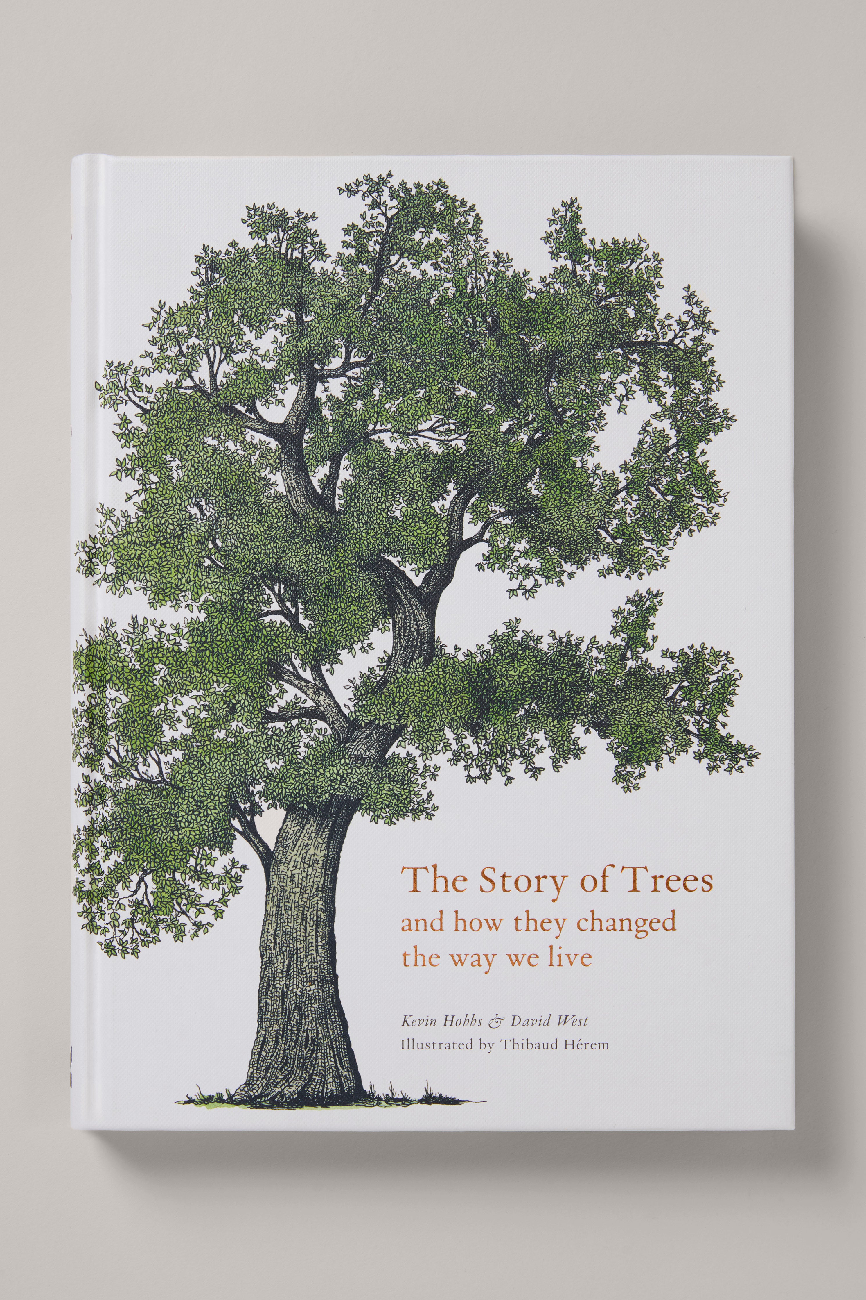 The Story of Trees Book