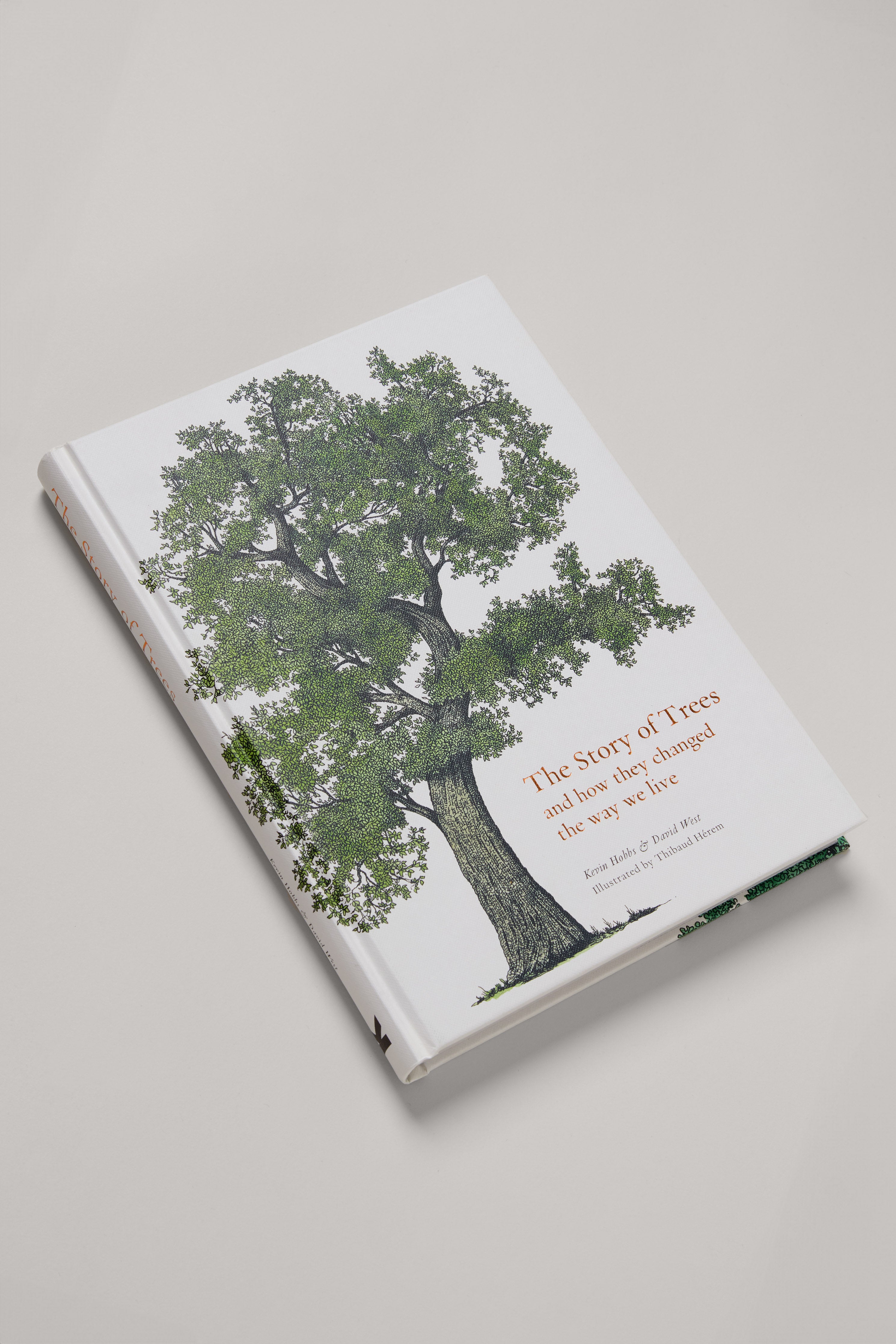 The Story of Trees Book