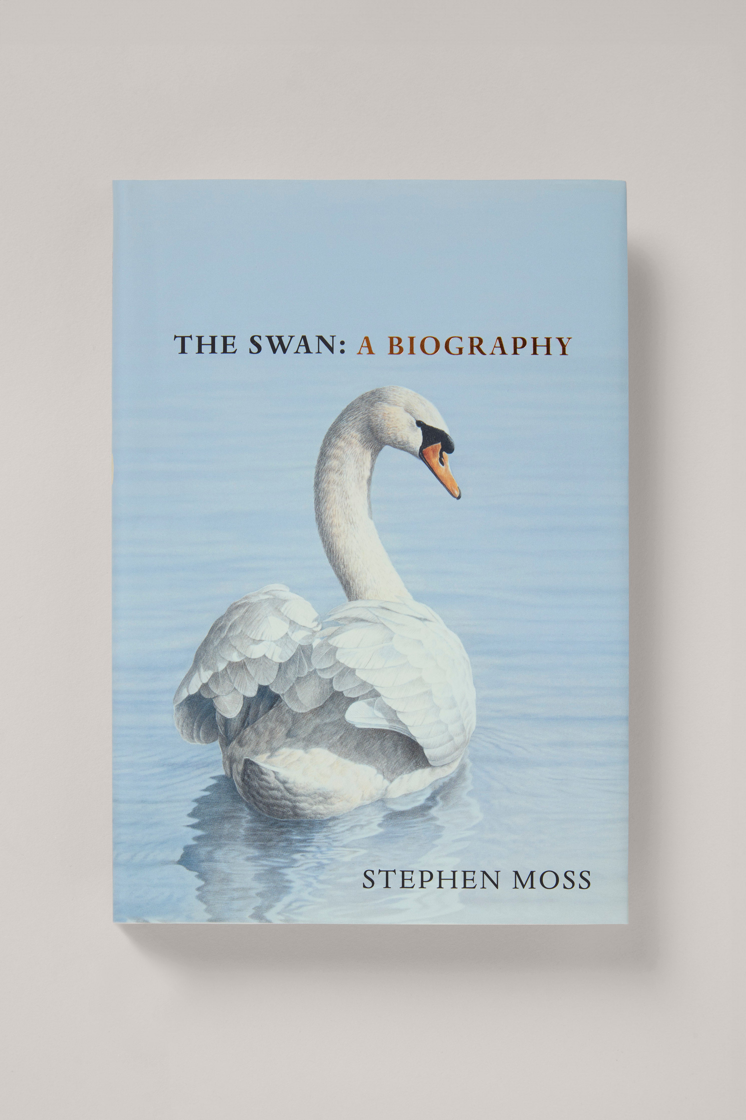 Swan: a Biography Book