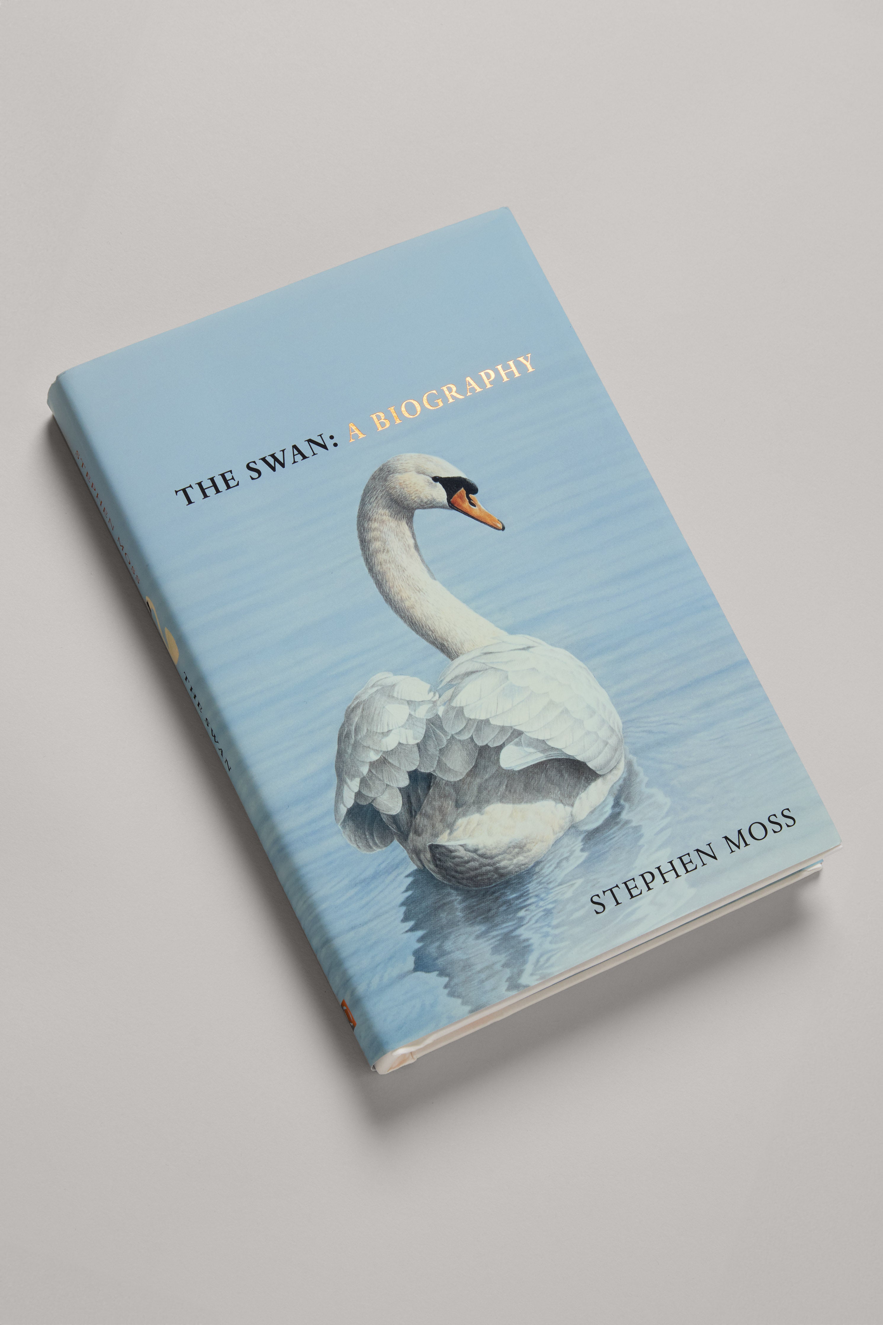 Swan: a Biography Book