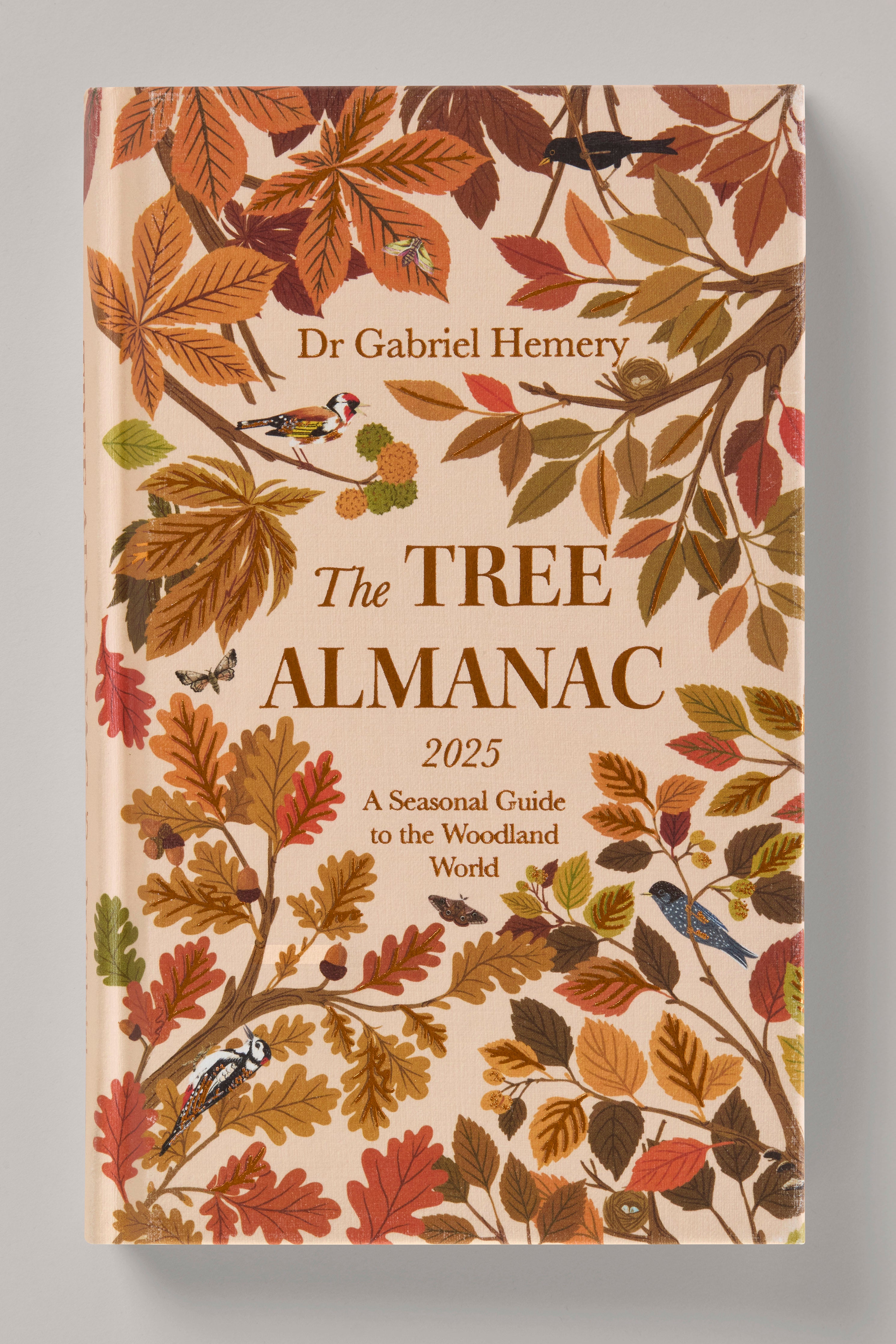 The Tree Almanac: A Seasonal Guide to 2025